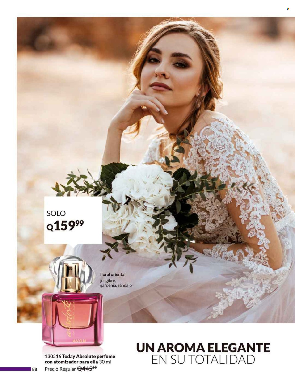 Catálogo Avon - 24.4.2024 - 30.5.2024. Página 88