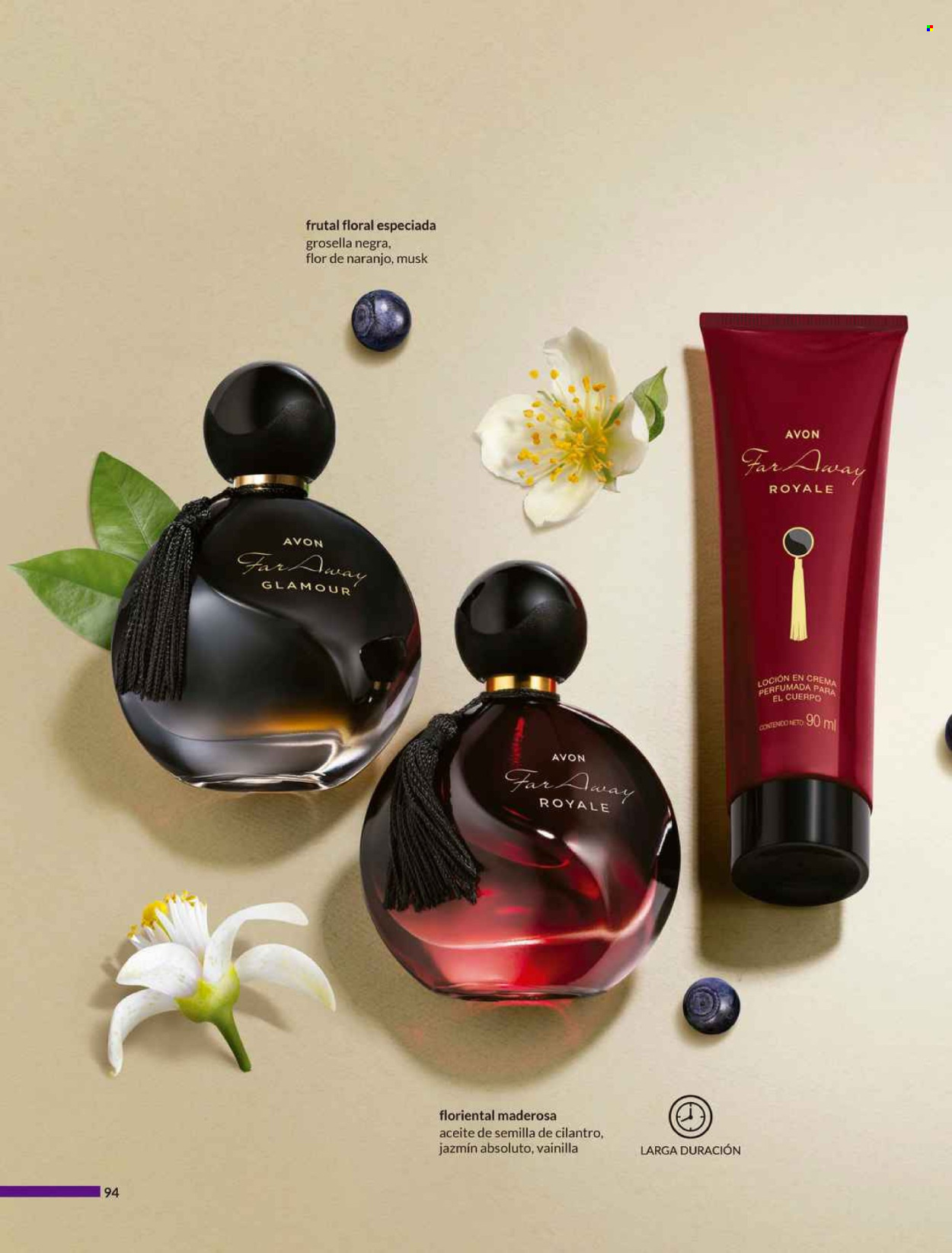 Catálogo Avon - 24.4.2024 - 30.5.2024. Página 94