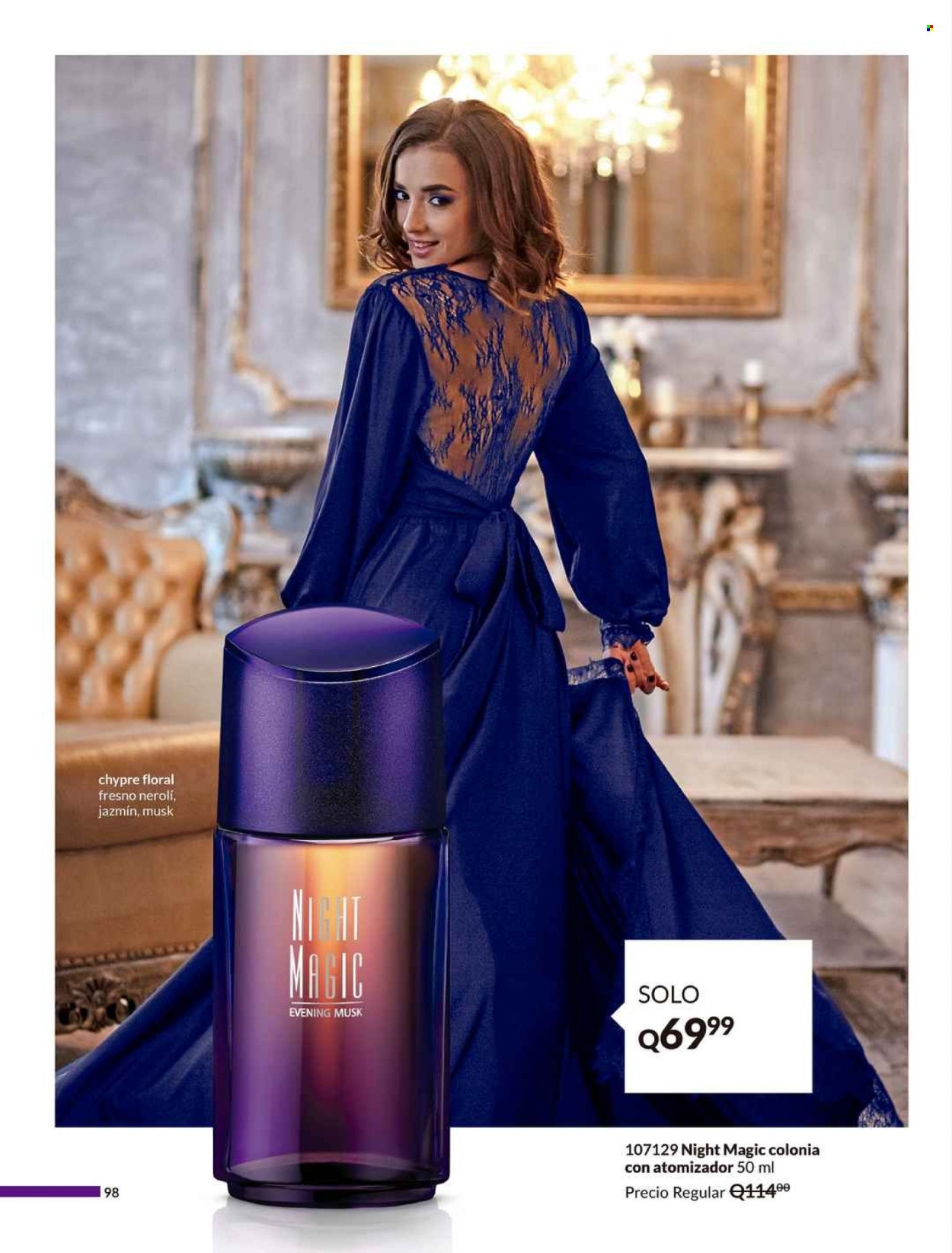 Catálogo Avon - 24.4.2024 - 30.5.2024. Página 98