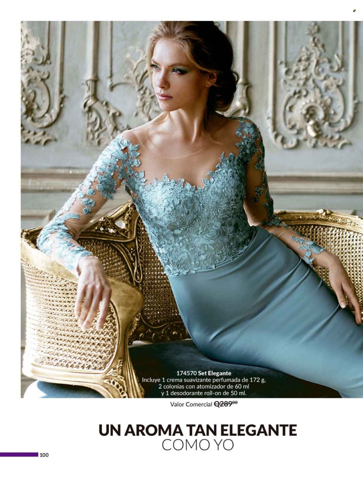 Catálogo Avon - 24.4.2024 - 30.5.2024. Página 100