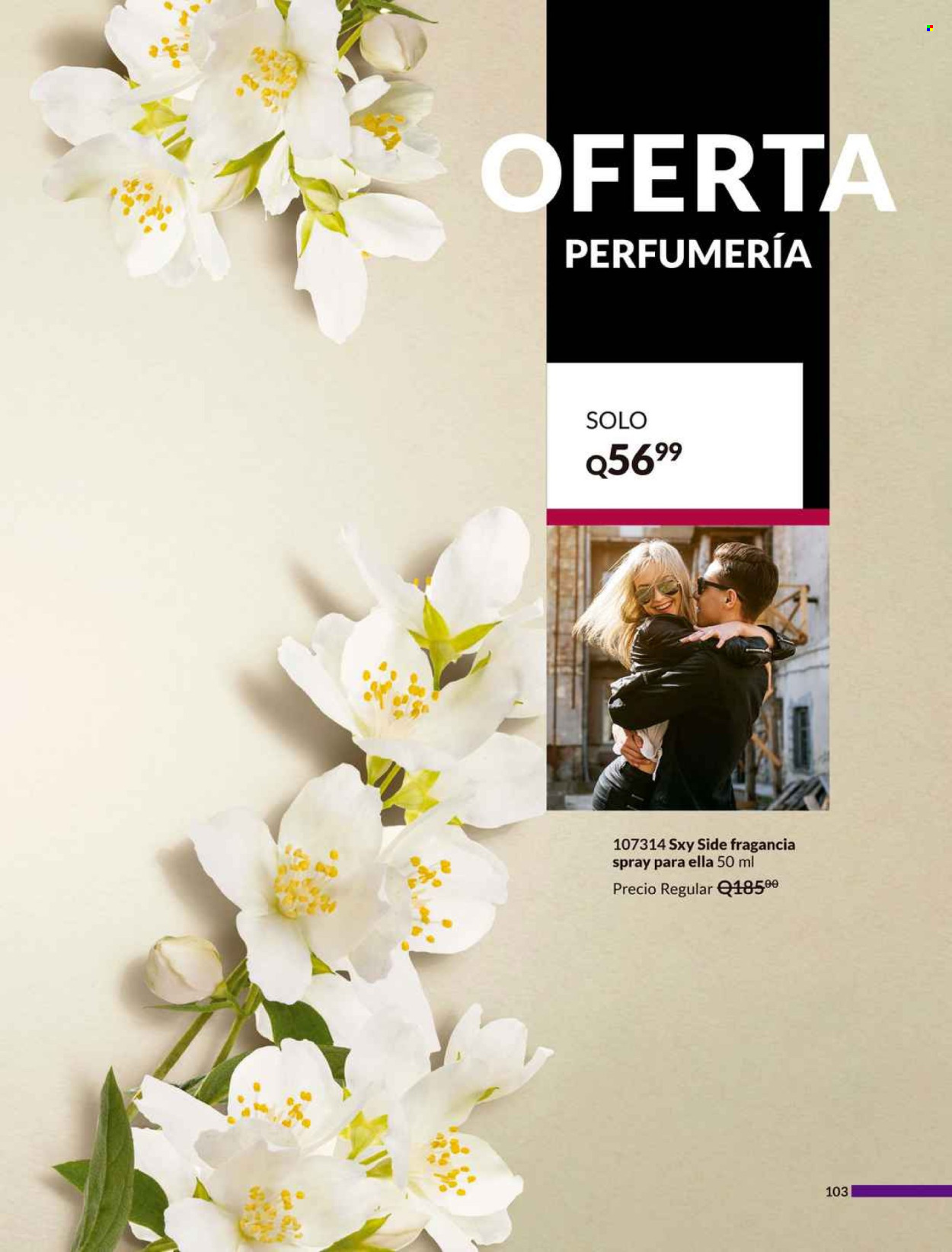 Catálogo Avon - 24.4.2024 - 30.5.2024. Página 103