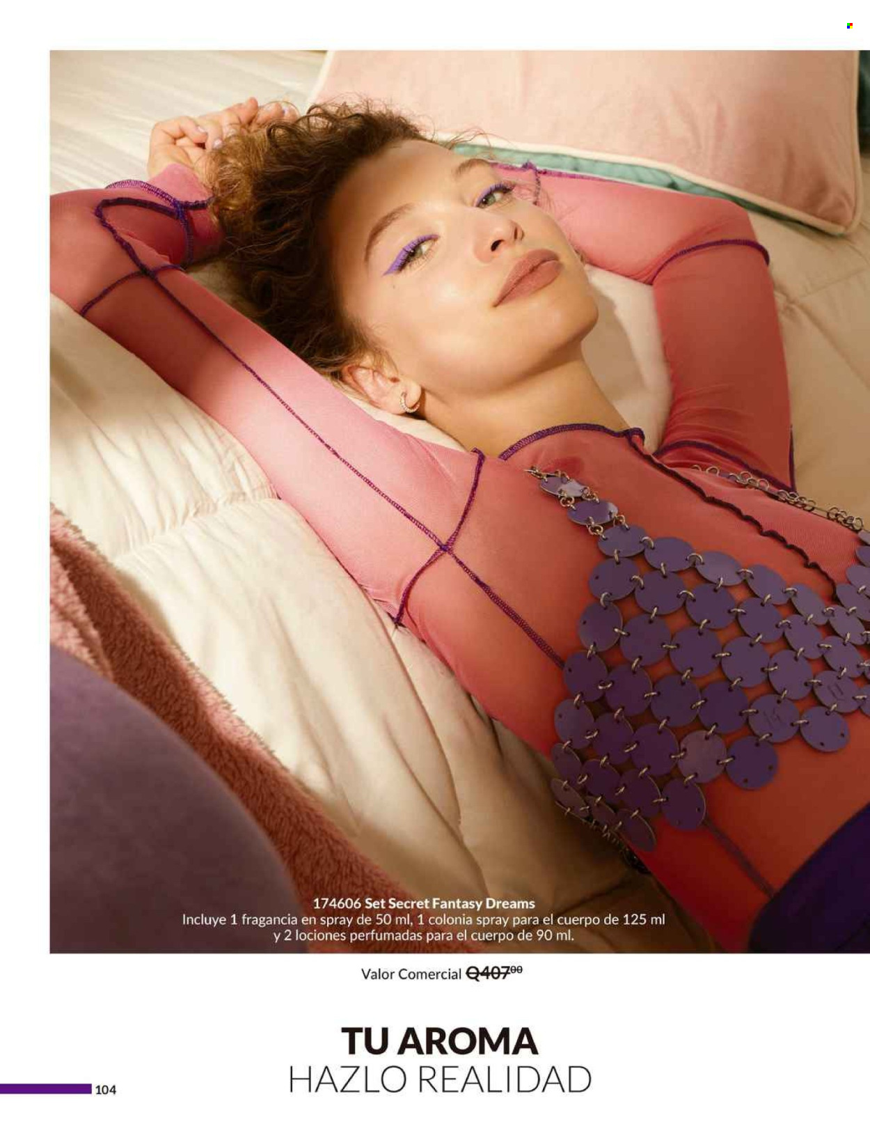Catálogo Avon - 24.4.2024 - 30.5.2024. Página 104