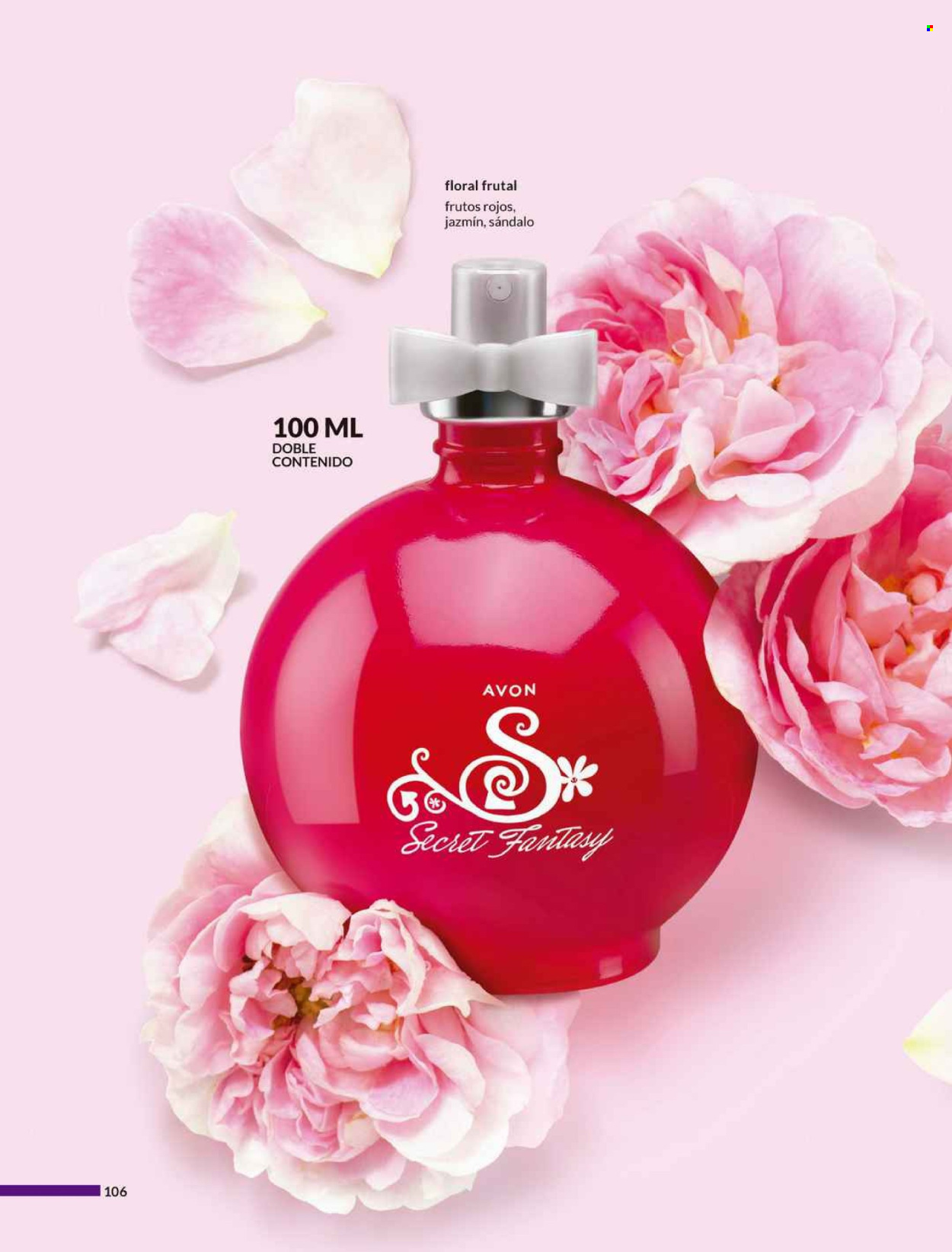Catálogo Avon - 24.4.2024 - 30.5.2024. Página 106