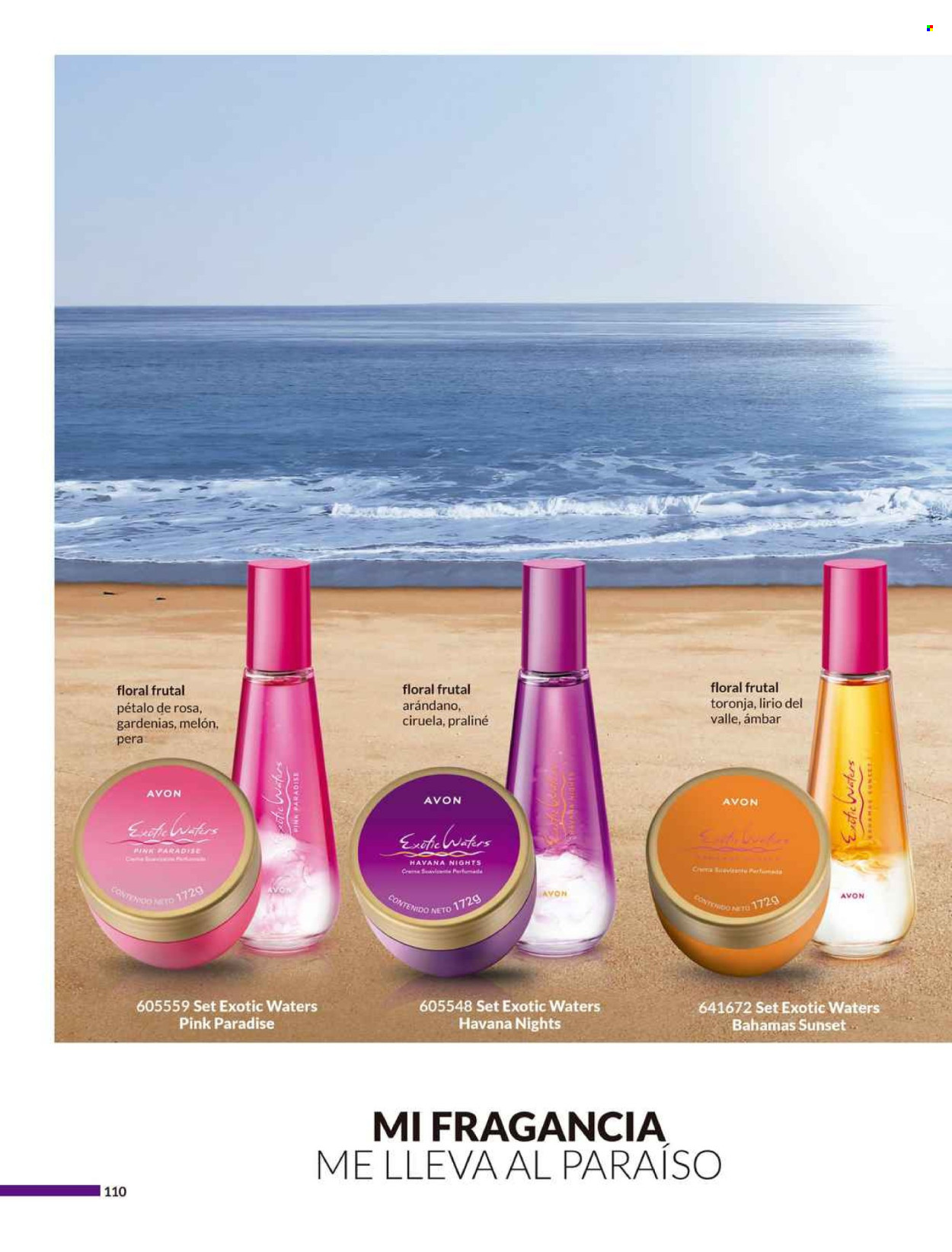 Catálogo Avon - 24.4.2024 - 30.5.2024. Página 110
