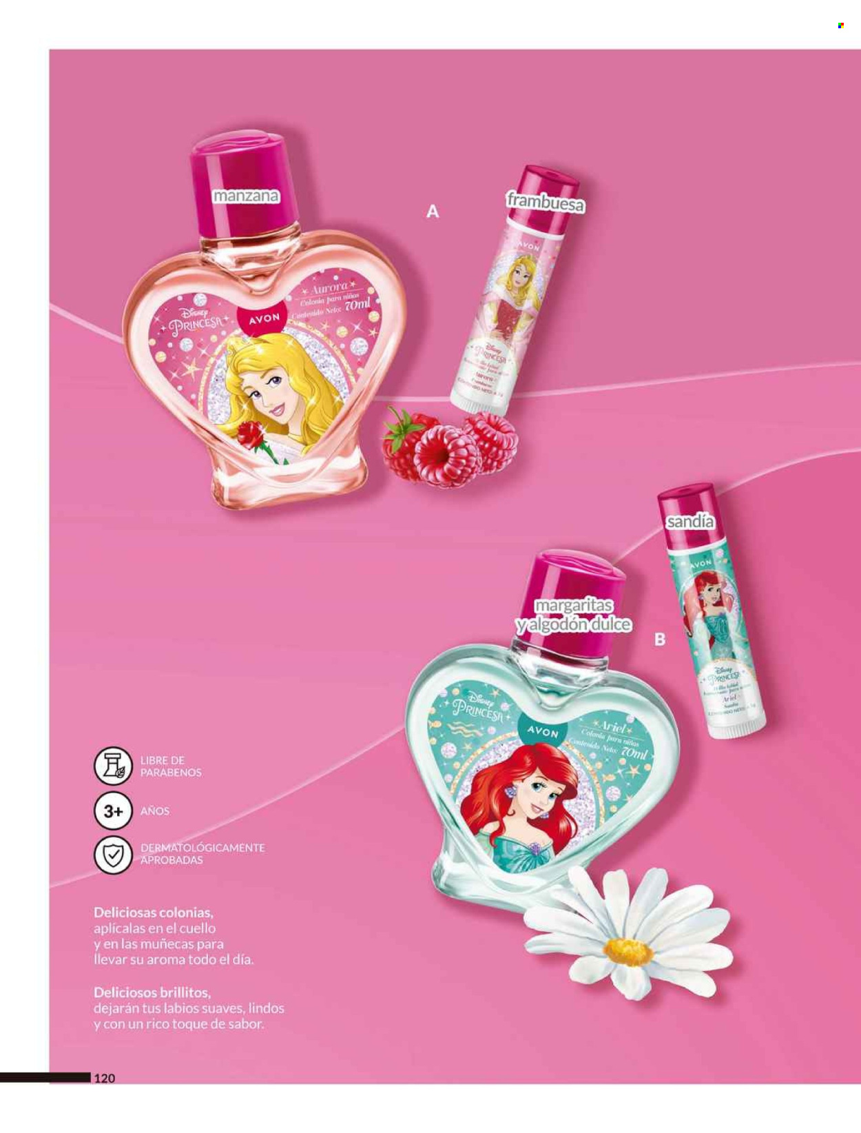 Catálogo Avon - 24.4.2024 - 30.5.2024. Página 120