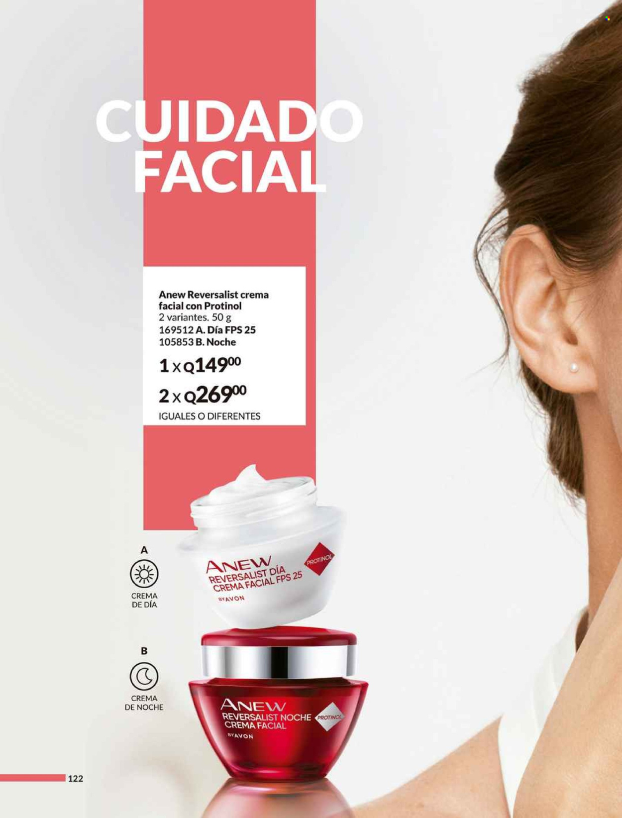 Catálogo Avon - 24.4.2024 - 30.5.2024. Página 122