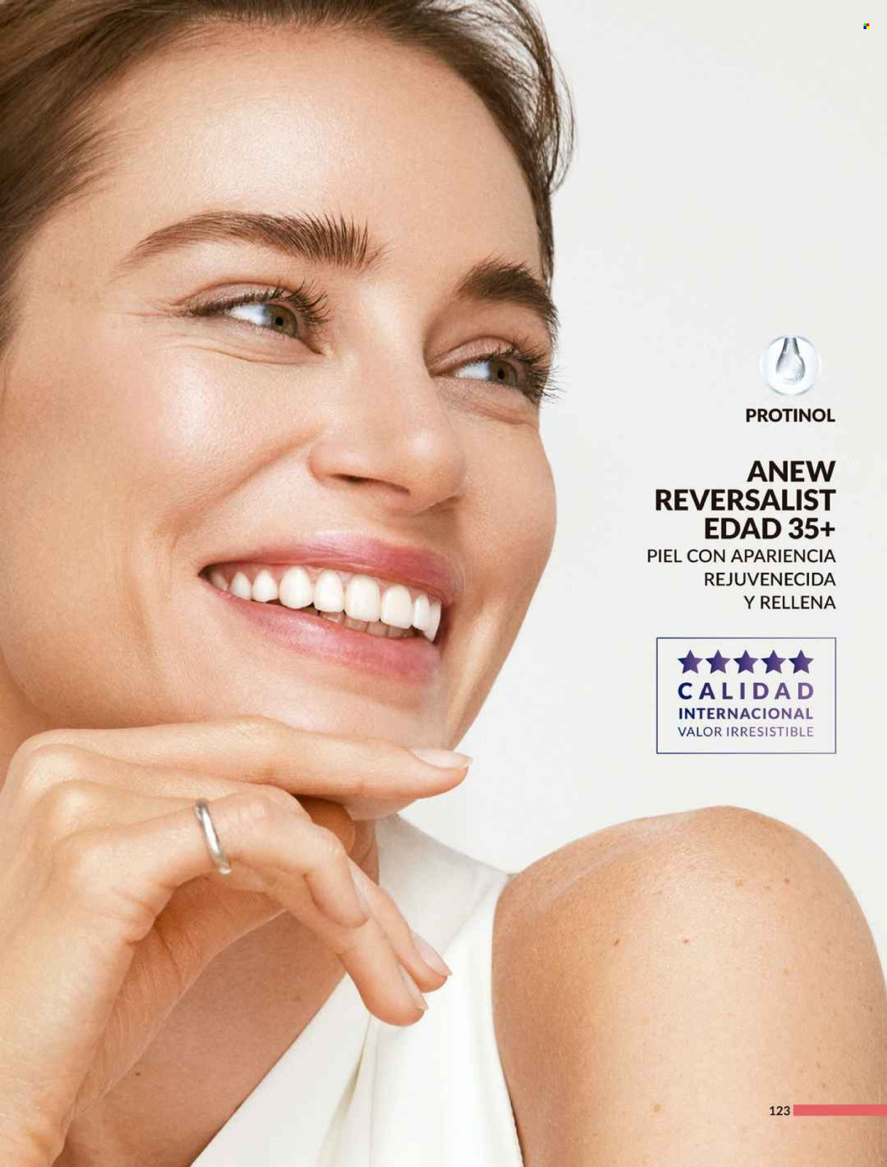 Catálogo Avon - 24.4.2024 - 30.5.2024. Página 123