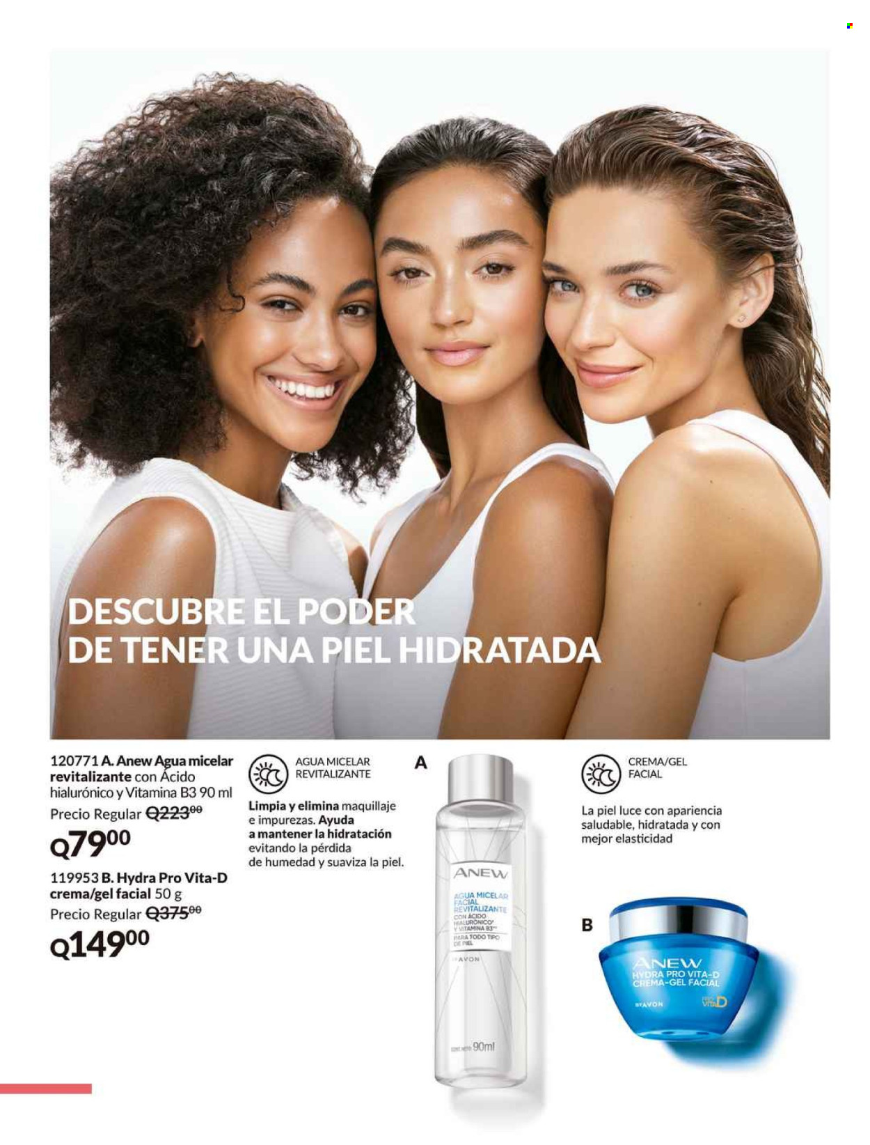 Catálogo Avon - 24.4.2024 - 30.5.2024. Página 126