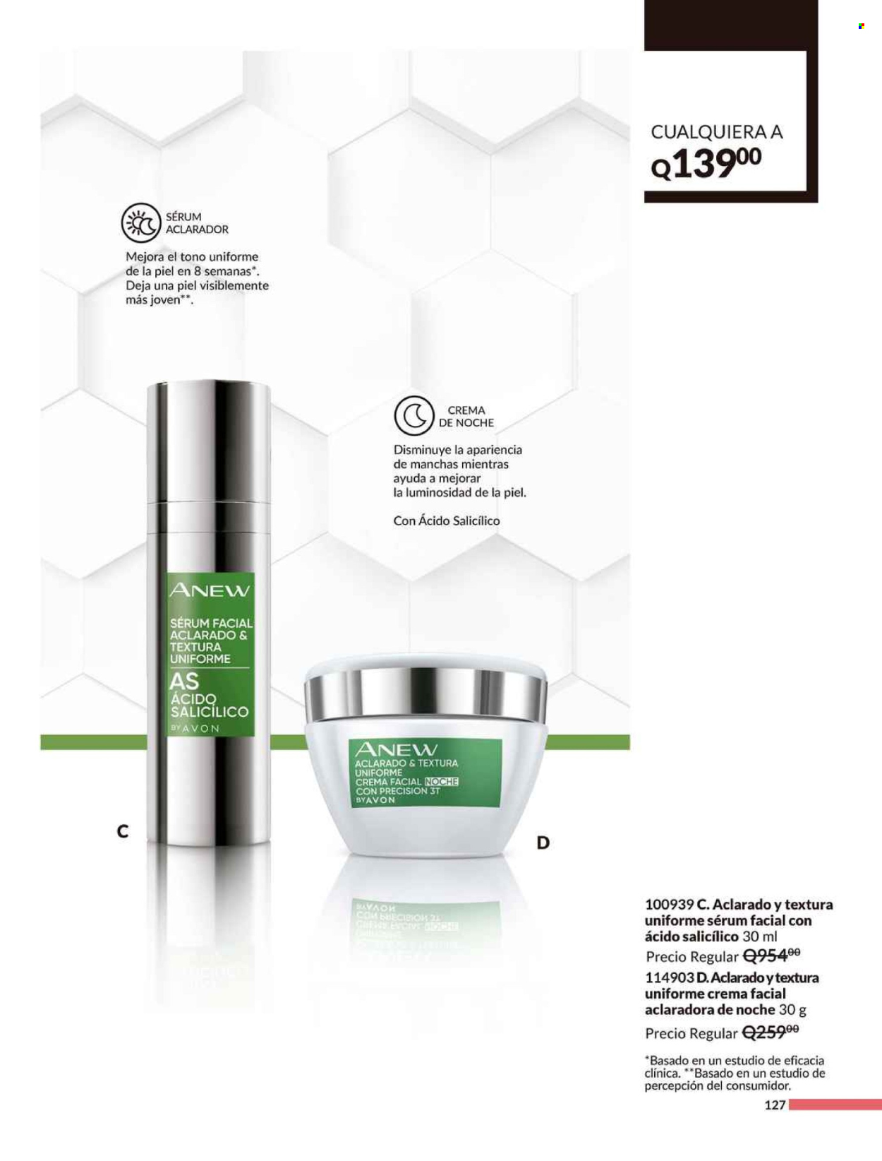 Catálogo Avon - 24.4.2024 - 30.5.2024. Página 127