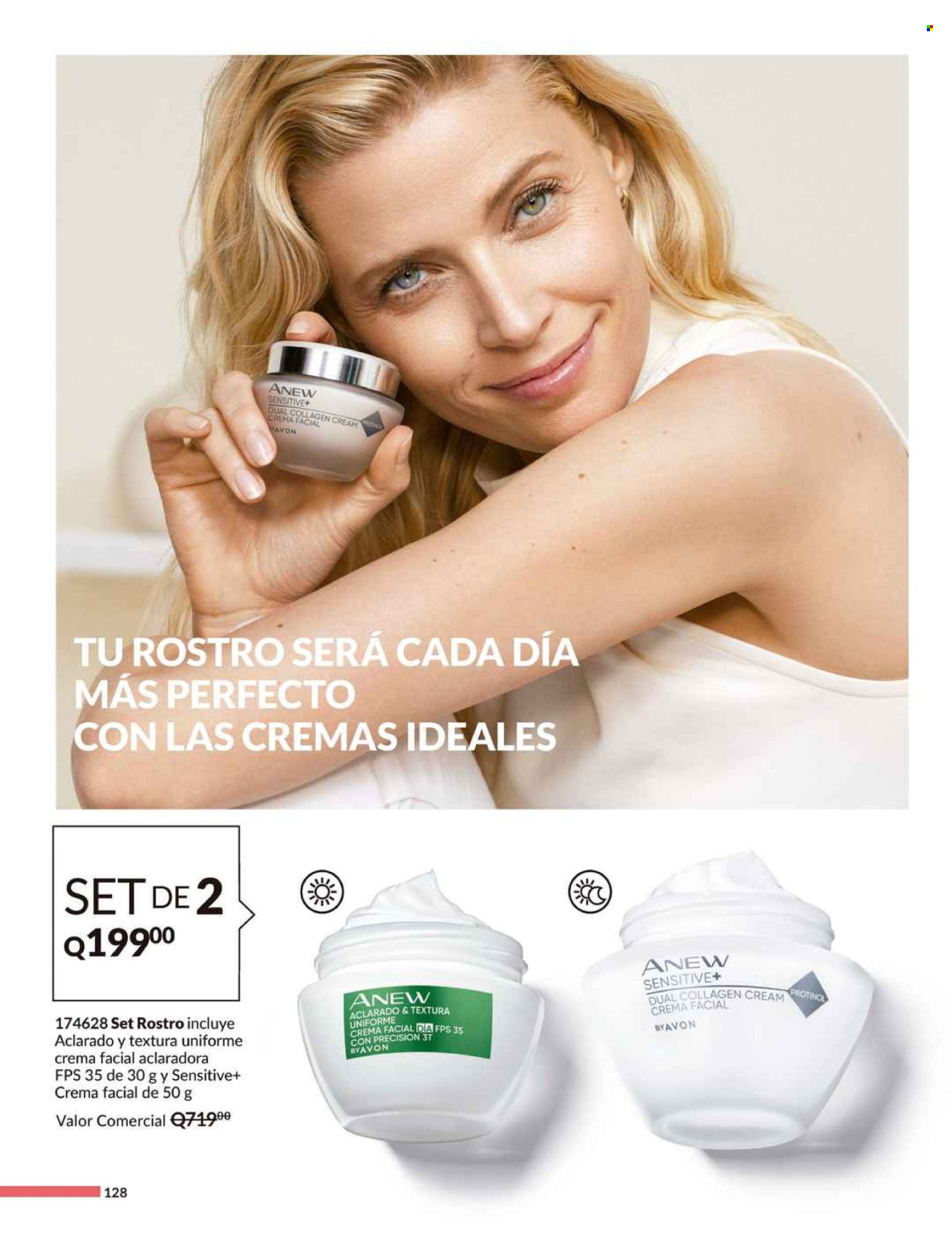 Catálogo Avon - 24.4.2024 - 30.5.2024. Página 128