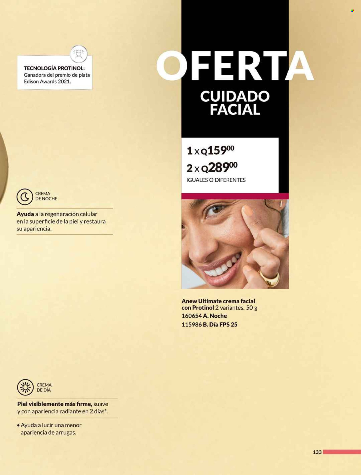 Catálogo Avon - 24.4.2024 - 30.5.2024. Página 133
