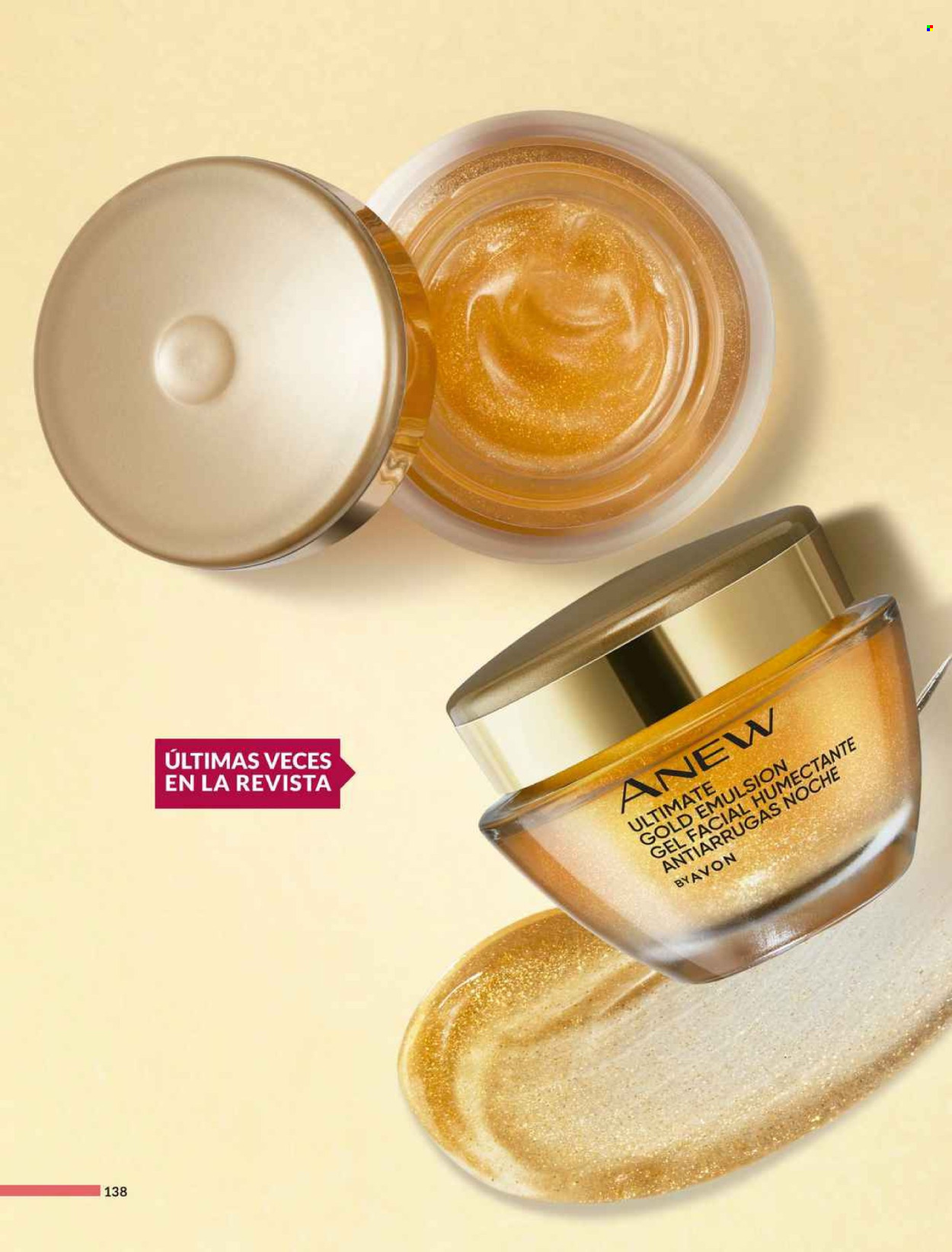 Catálogo Avon - 24.4.2024 - 30.5.2024. Página 138