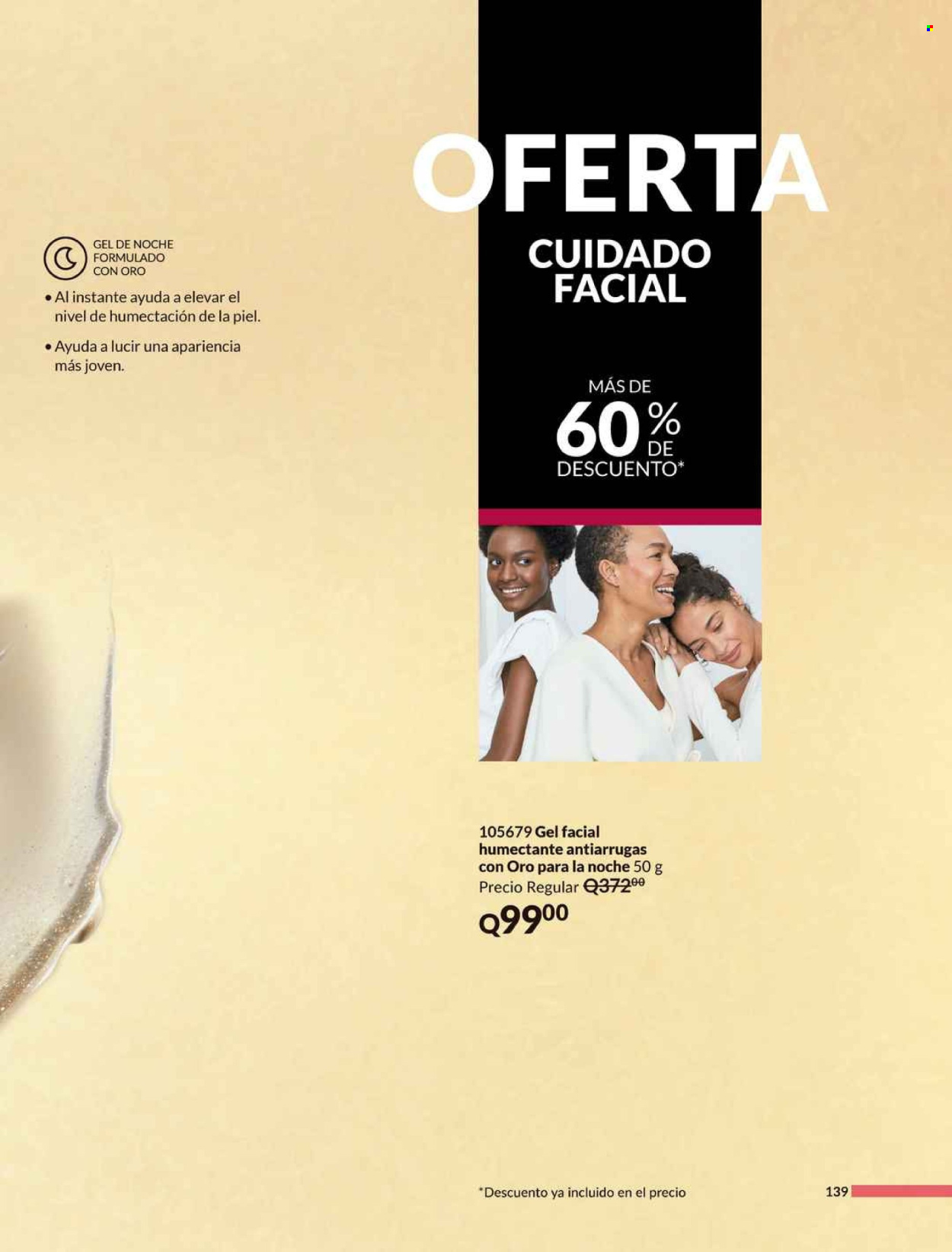 Catálogo Avon - 24.4.2024 - 30.5.2024. Página 139