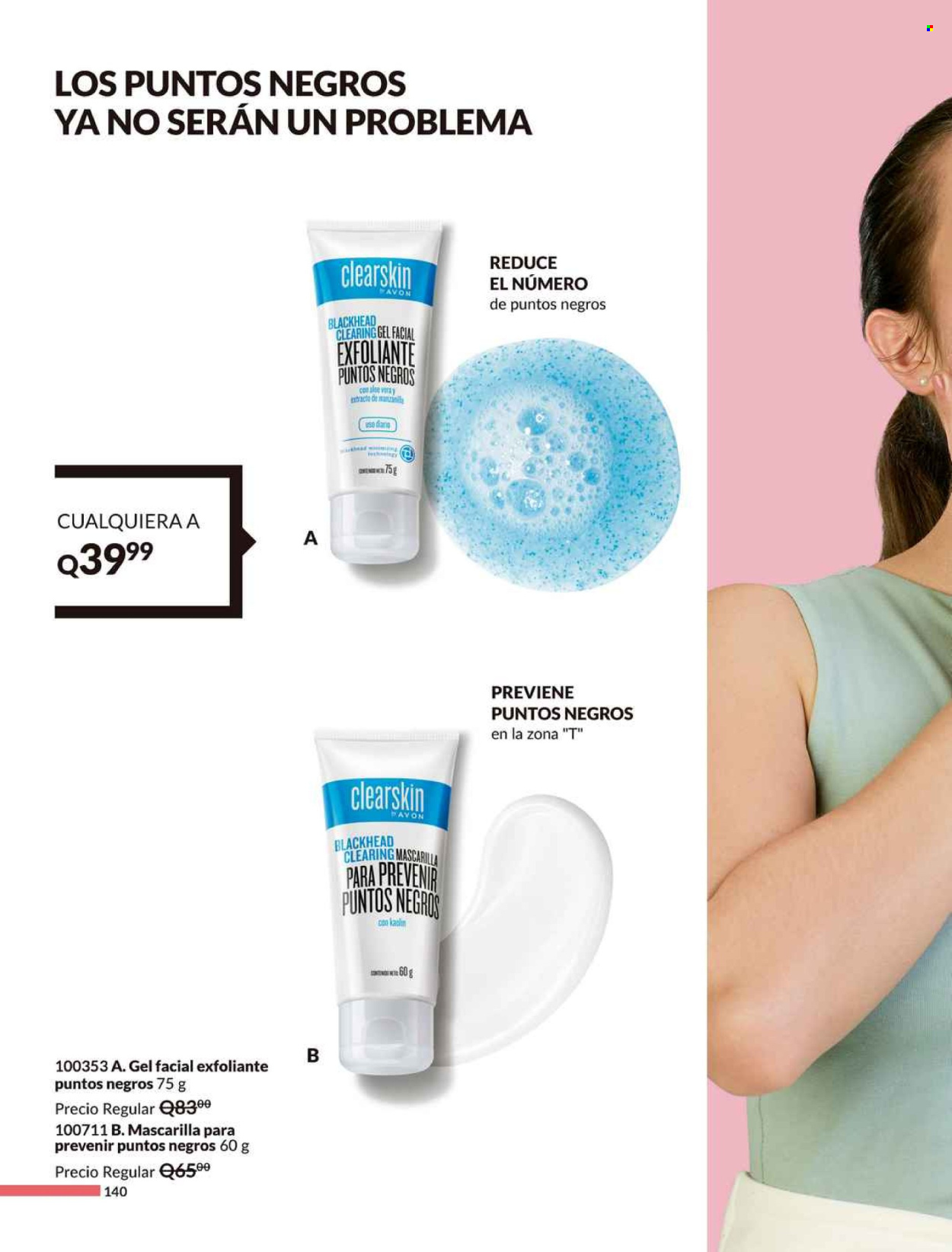 Catálogo Avon - 24.4.2024 - 30.5.2024. Página 140