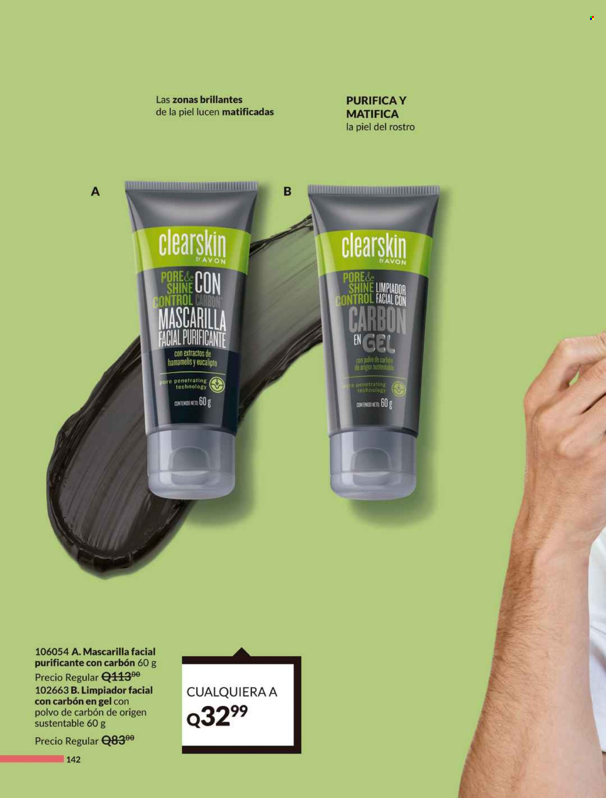 Catálogo Avon - 24.4.2024 - 30.5.2024. Página 142