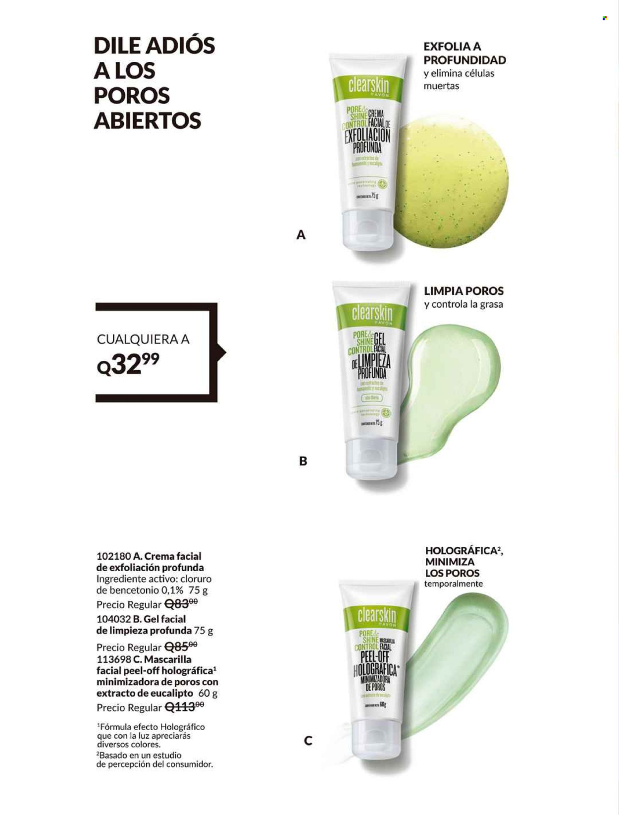 Catálogo Avon - 24.4.2024 - 30.5.2024. Página 144