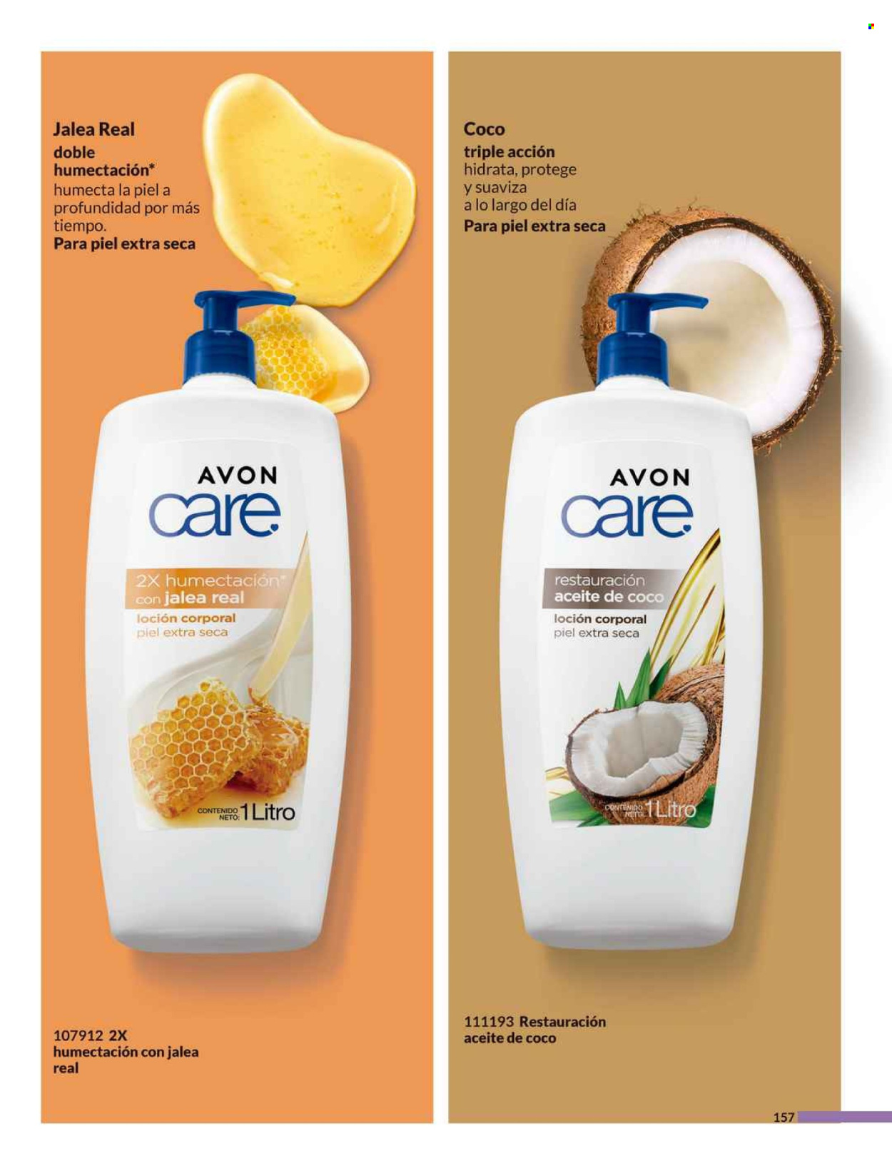 Catálogo Avon - 24.4.2024 - 30.5.2024. Página 157