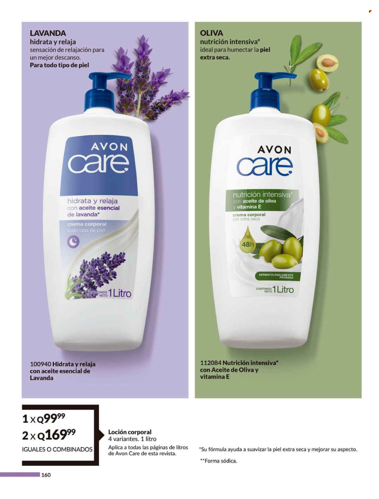 Catálogo Avon - 24.4.2024 - 30.5.2024. Página 160