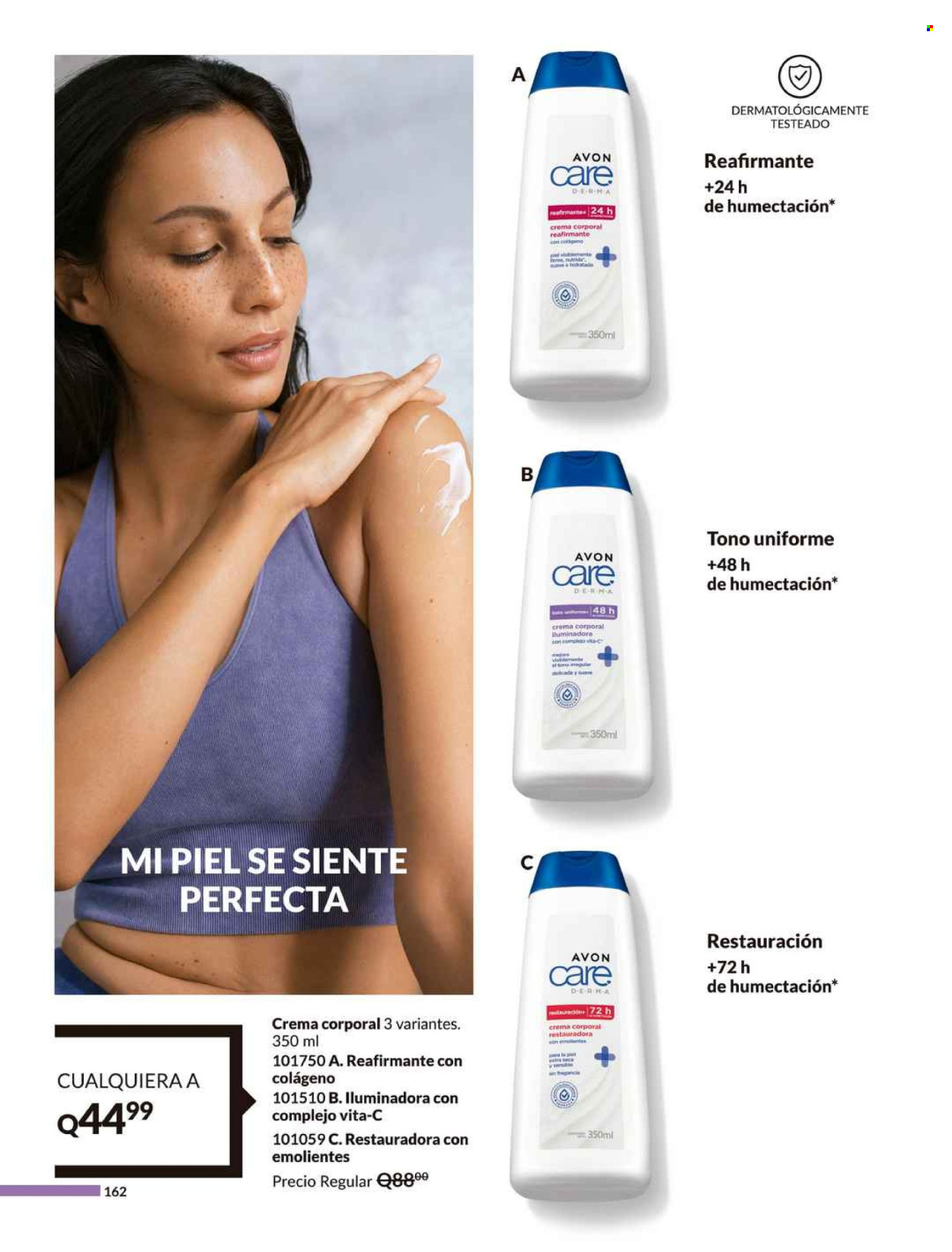 Catálogo Avon - 24.4.2024 - 30.5.2024. Página 162