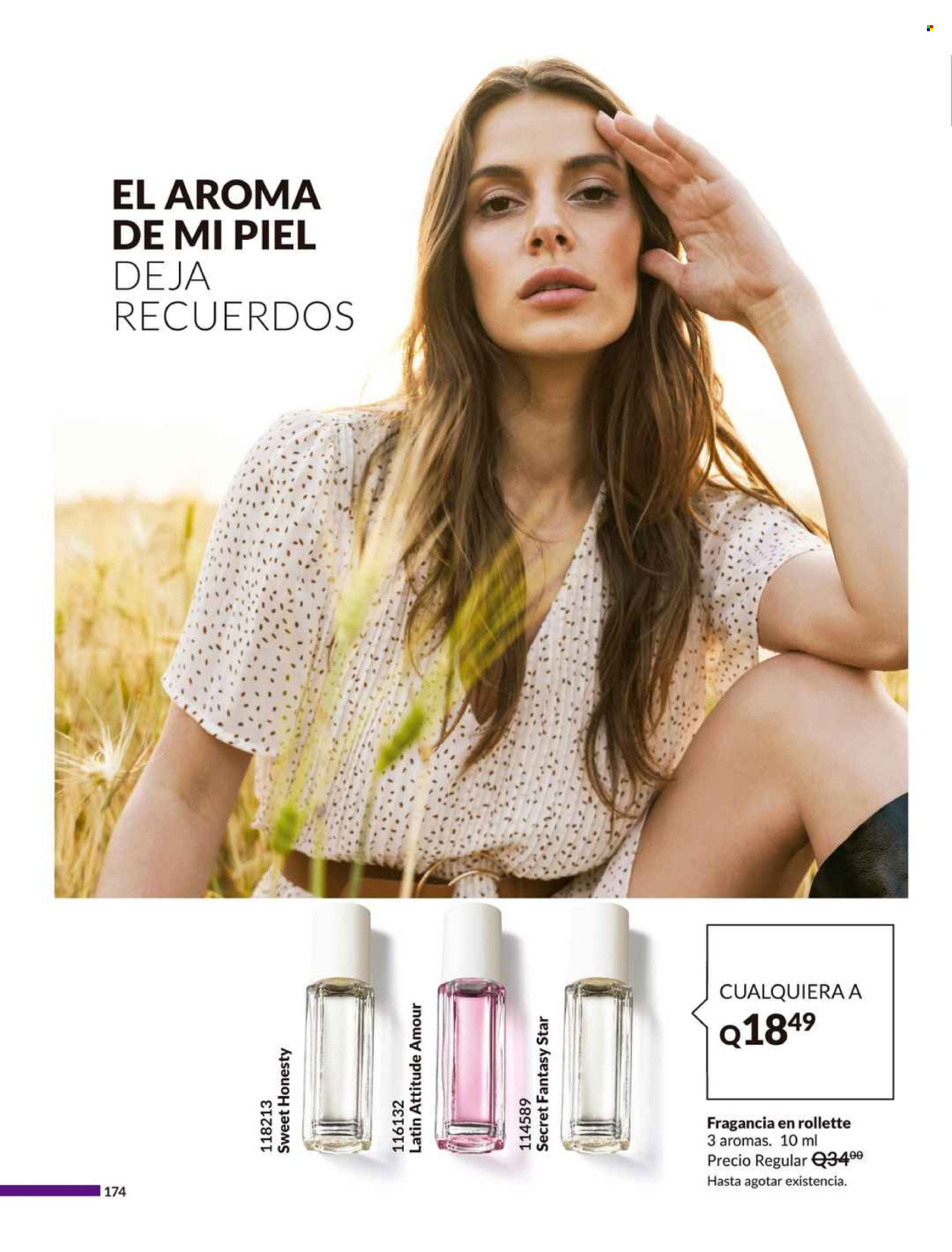 Catálogo Avon - 24.4.2024 - 30.5.2024. Página 174