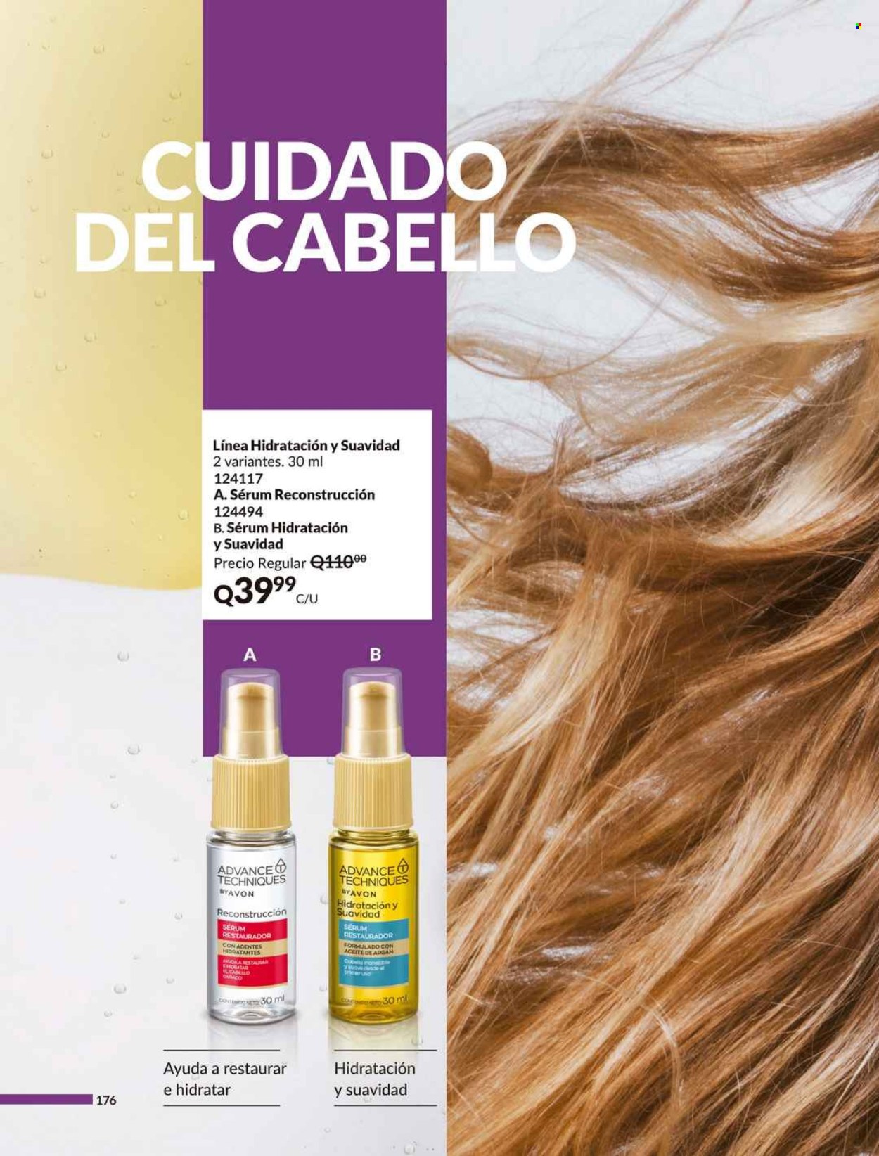 Catálogo Avon - 24.4.2024 - 30.5.2024. Página 176