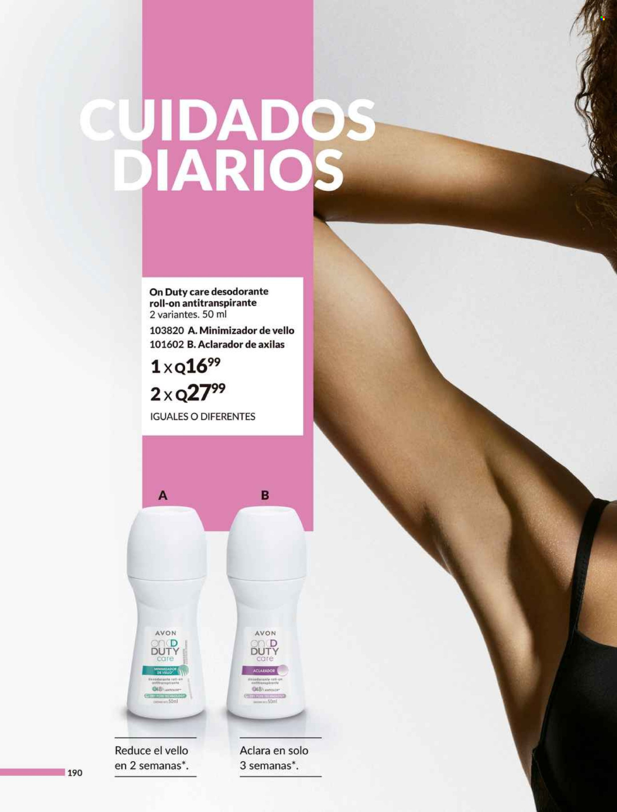 Catálogo Avon - 24.4.2024 - 30.5.2024. Página 190