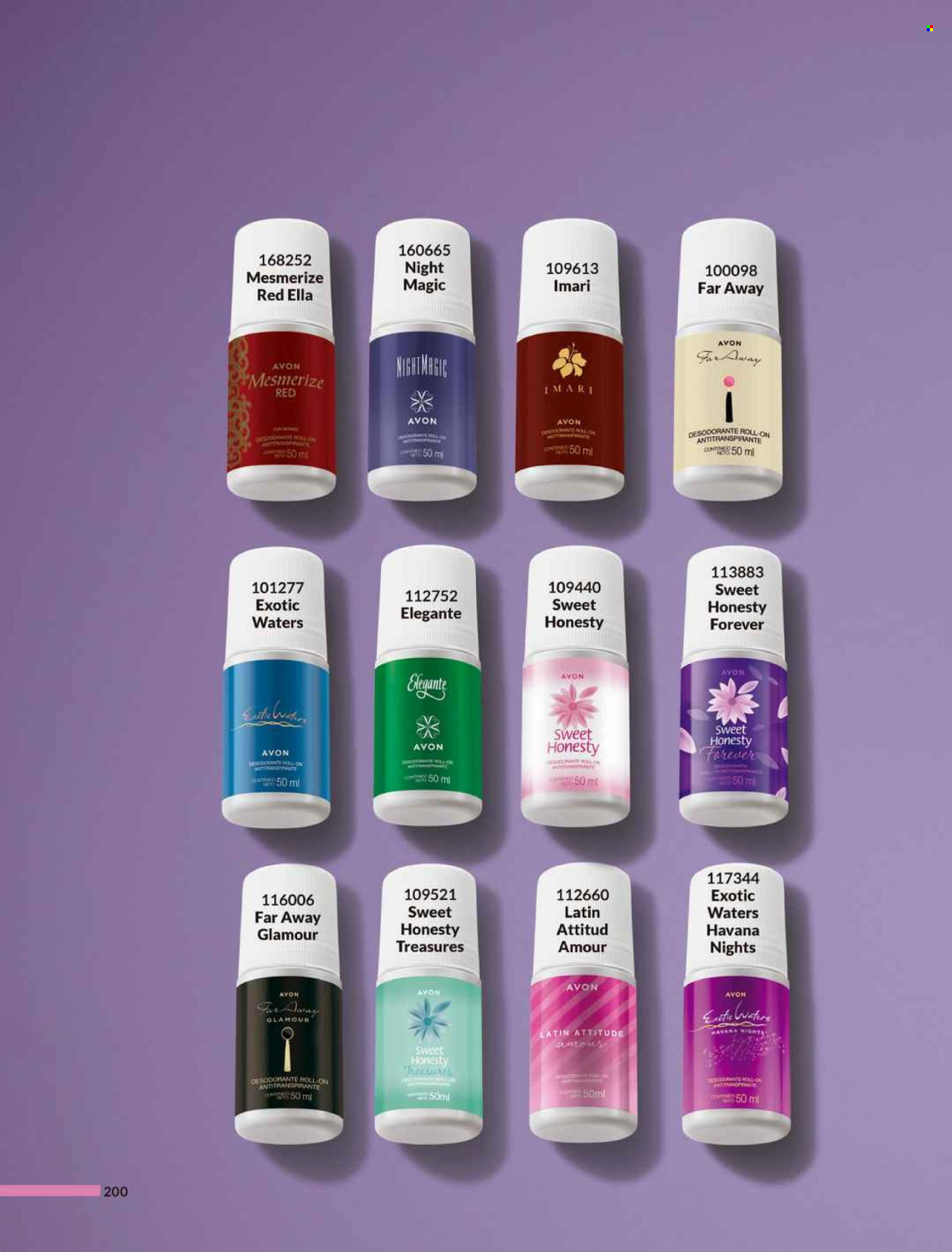 Catálogo Avon - 24.4.2024 - 30.5.2024. Página 200