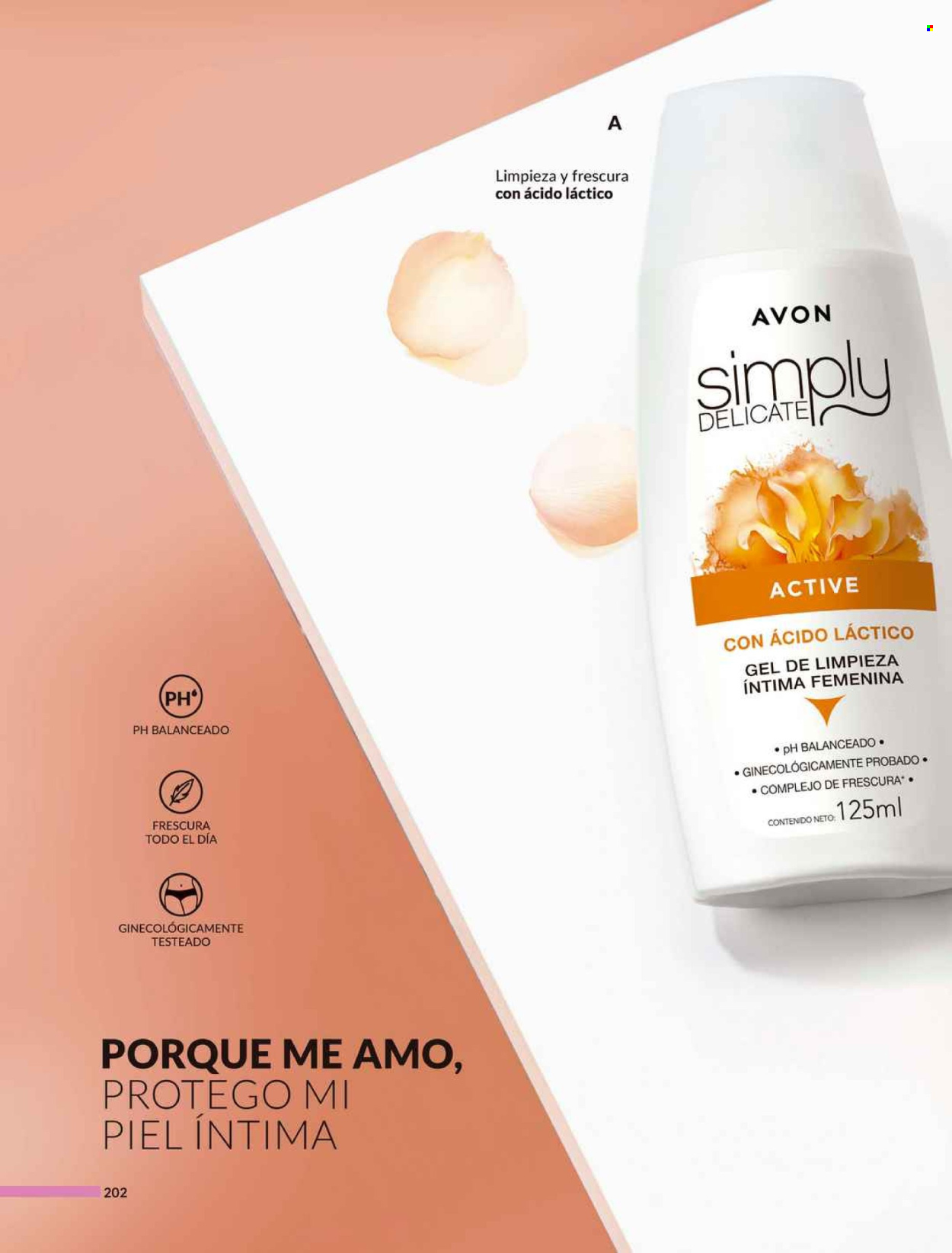 Catálogo Avon - 24.4.2024 - 30.5.2024. Página 202