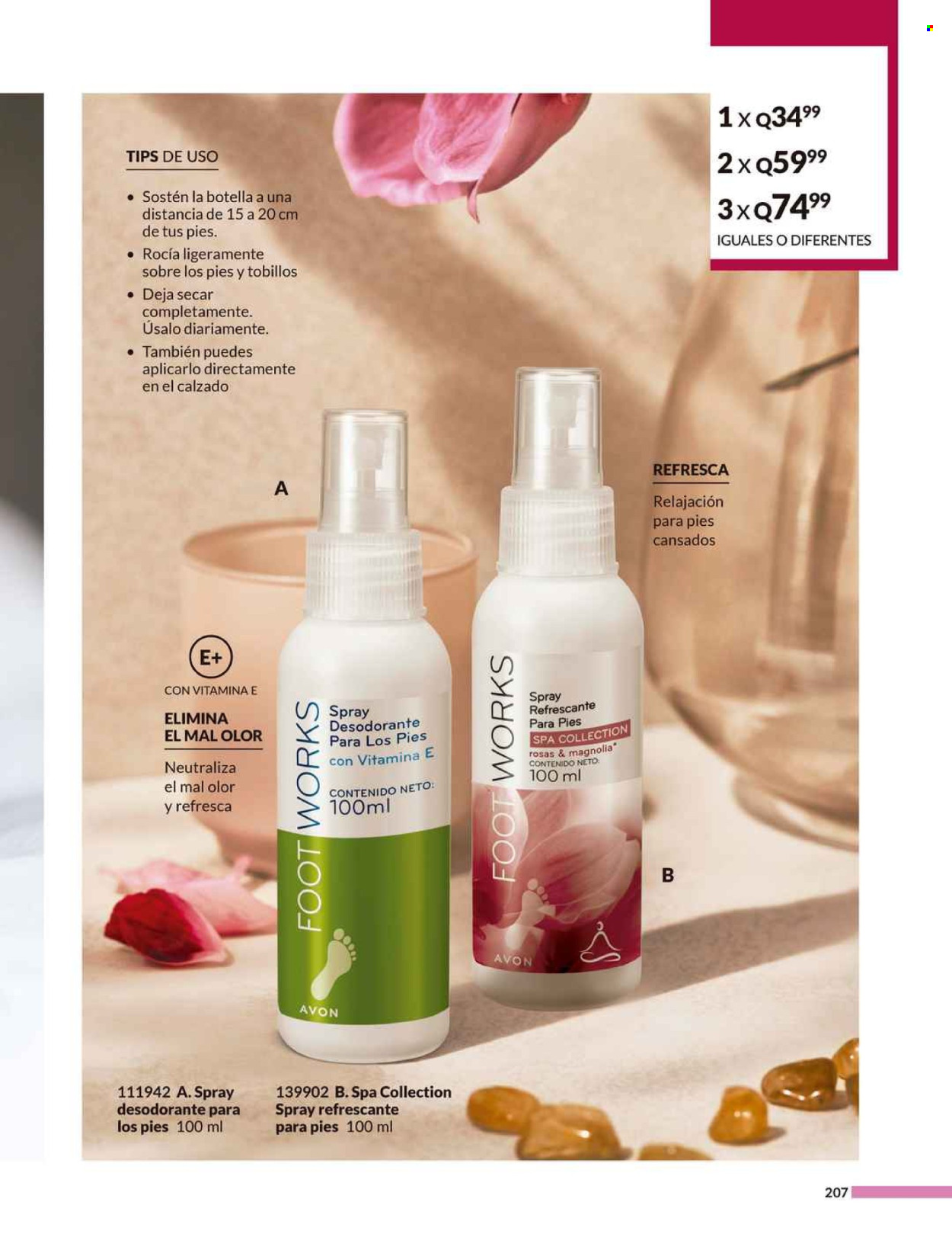 Catálogo Avon - 24.4.2024 - 30.5.2024. Página 207