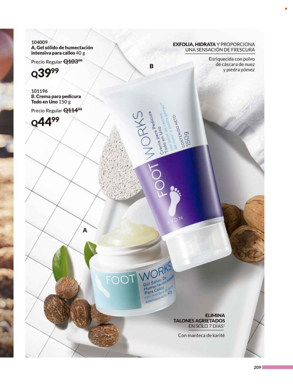 Catálogo Avon - 24.4.2024 - 30.5.2024. Página 209