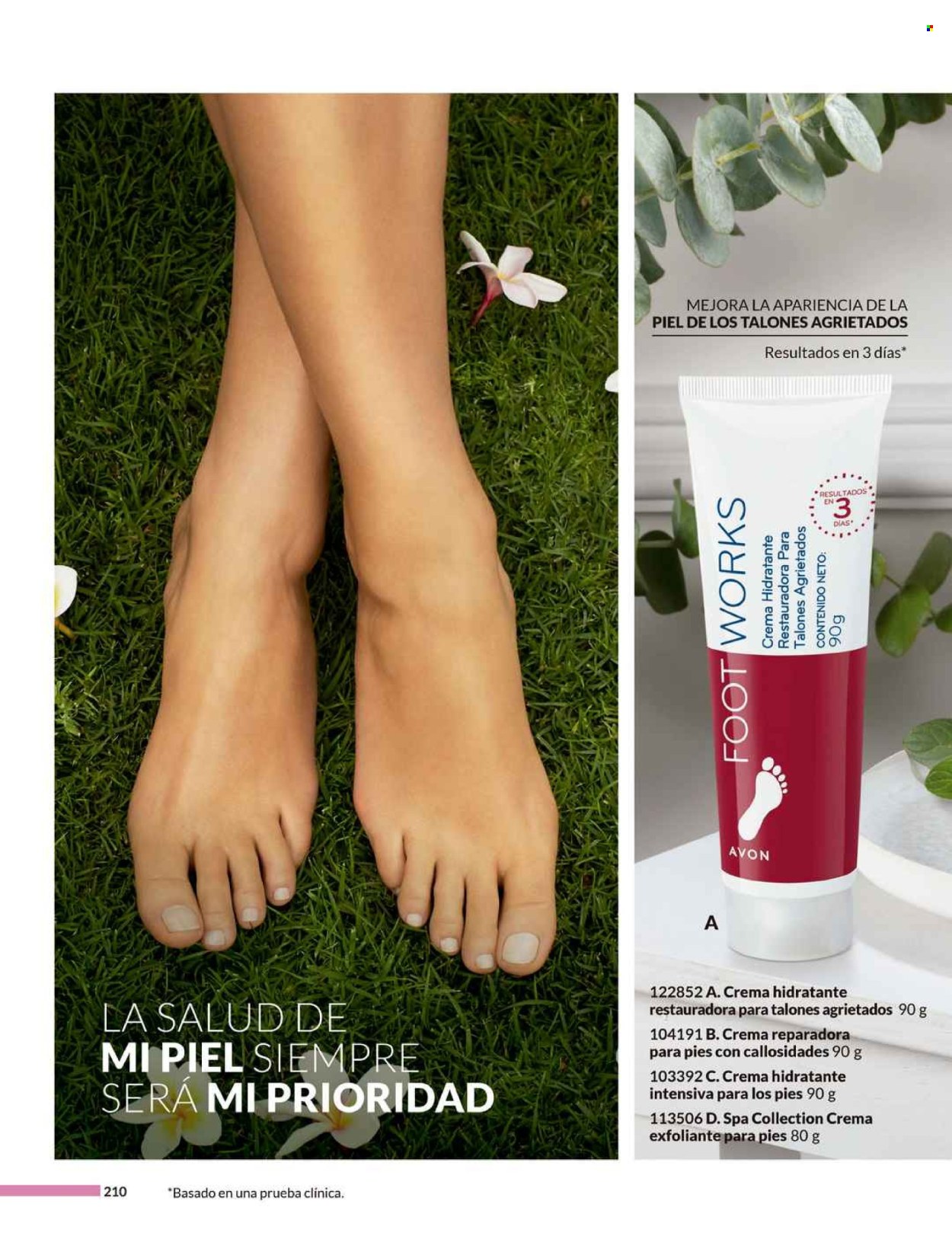 Catálogo Avon - 24.4.2024 - 30.5.2024. Página 210