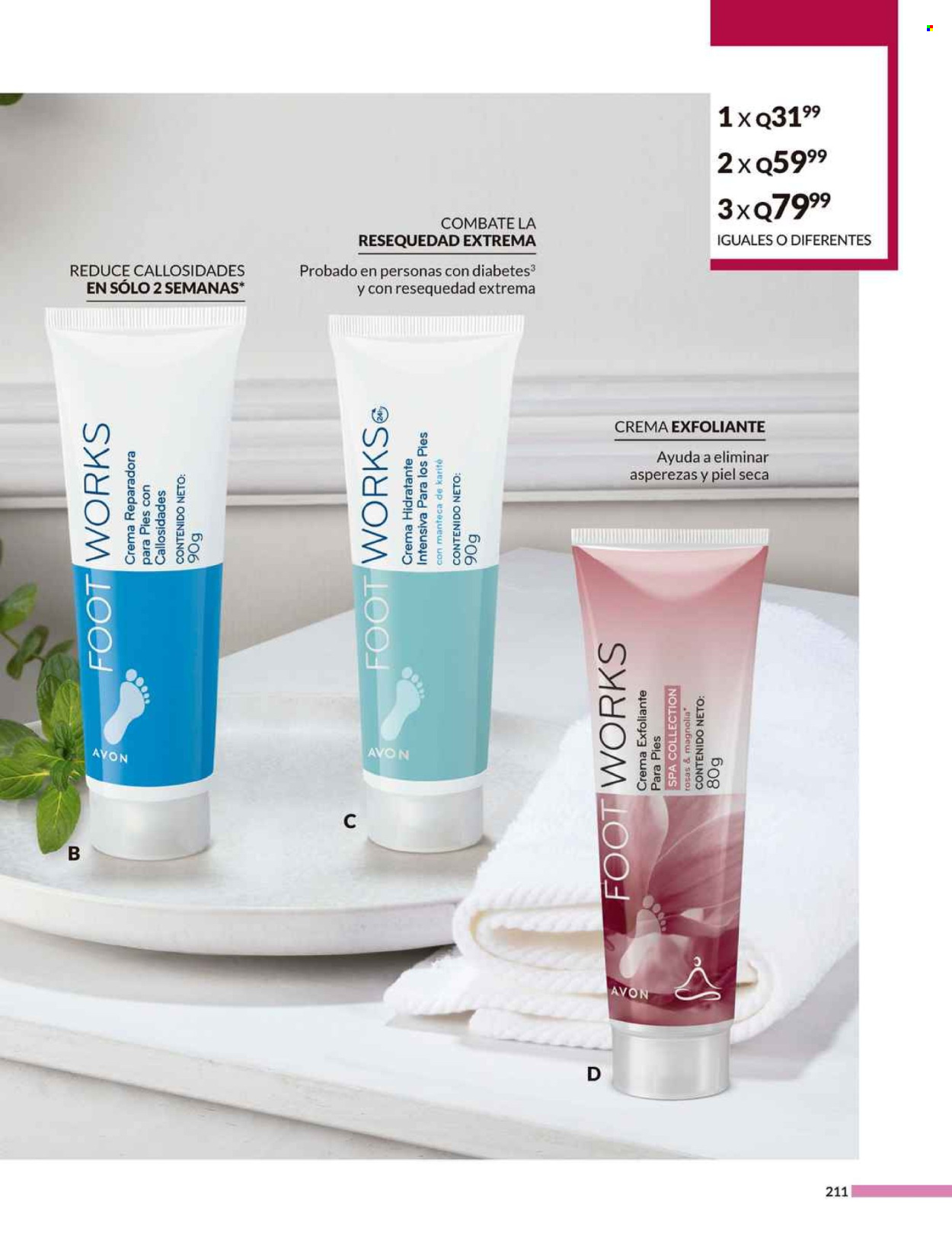 Catálogo Avon - 24.4.2024 - 30.5.2024. Página 211
