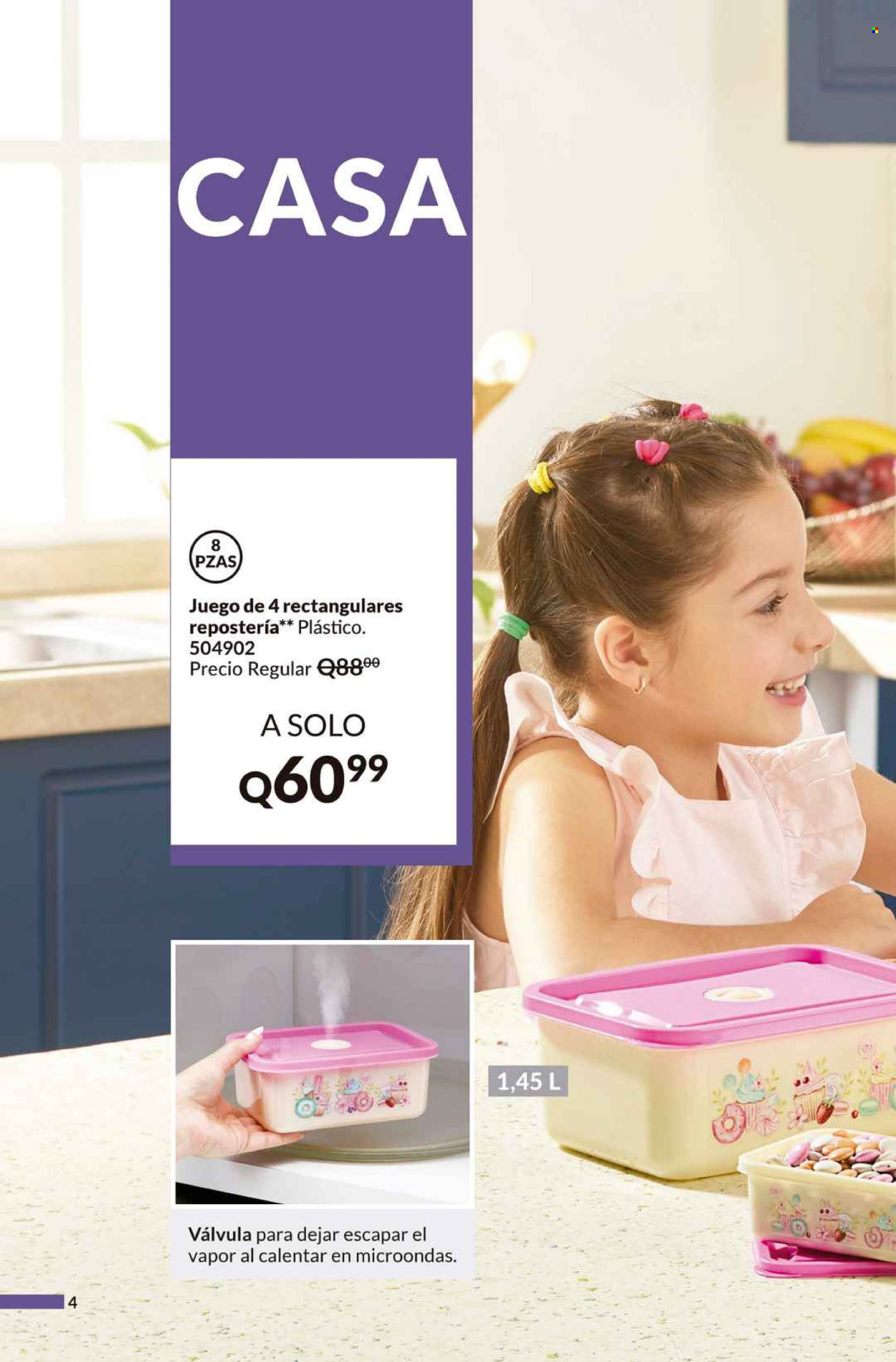 Catálogo Avon - 24.4.2024 - 30.5.2024. Página 4