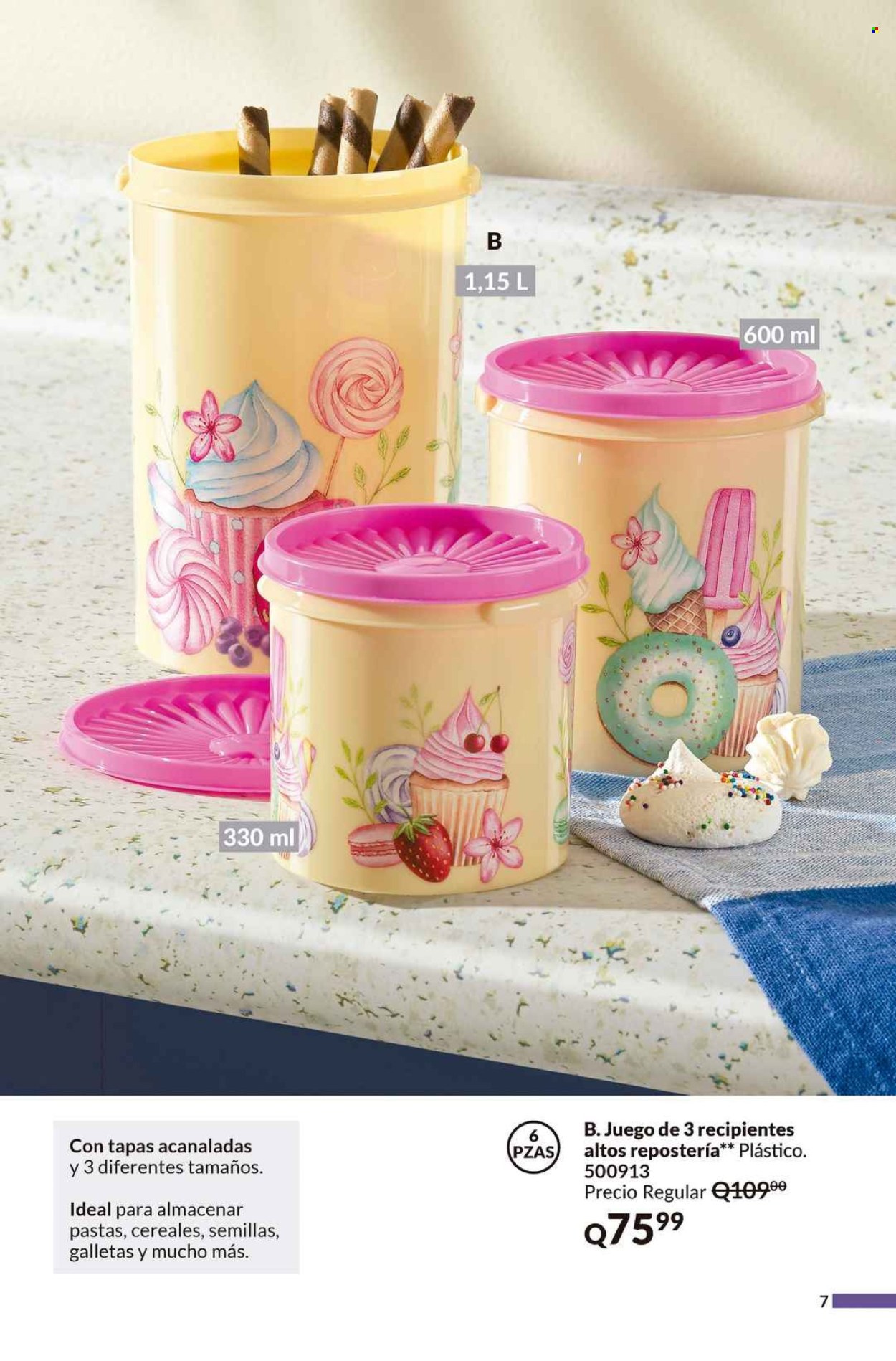Catálogo Avon - 24.4.2024 - 30.5.2024. Página 7