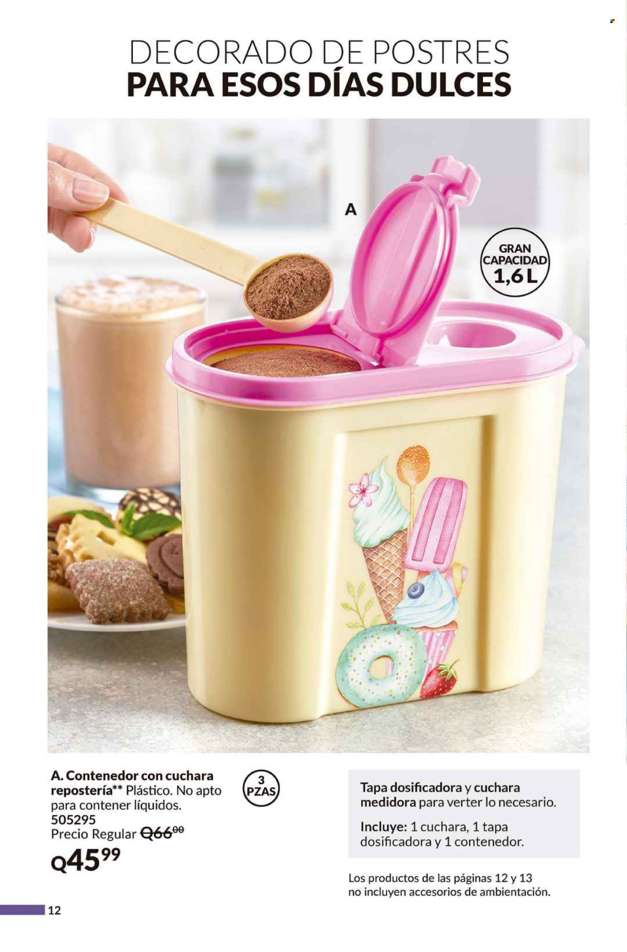 Catálogo Avon - 24.4.2024 - 30.5.2024. Página 12