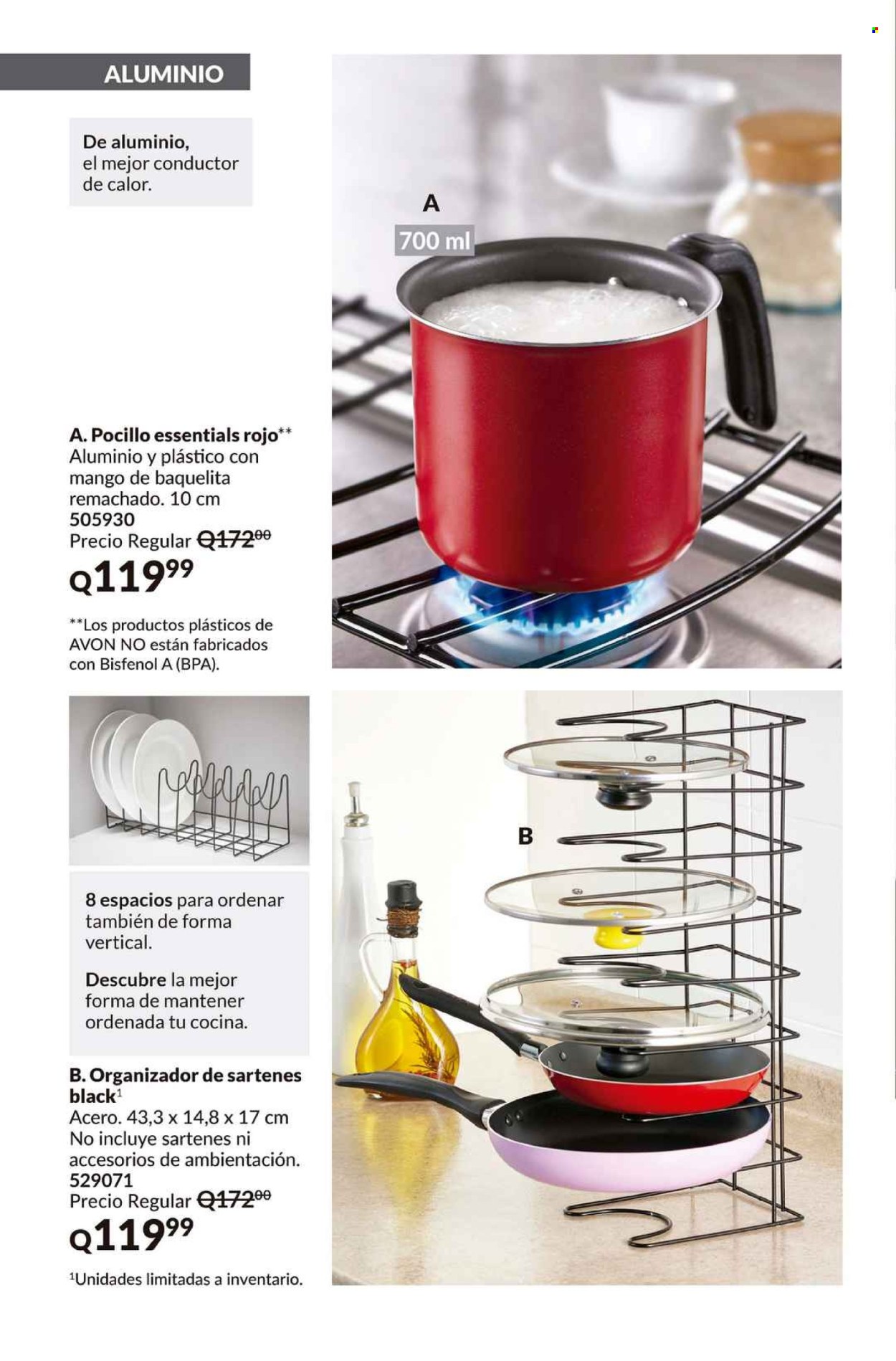 Catálogo Avon - 24.4.2024 - 30.5.2024. Página 32