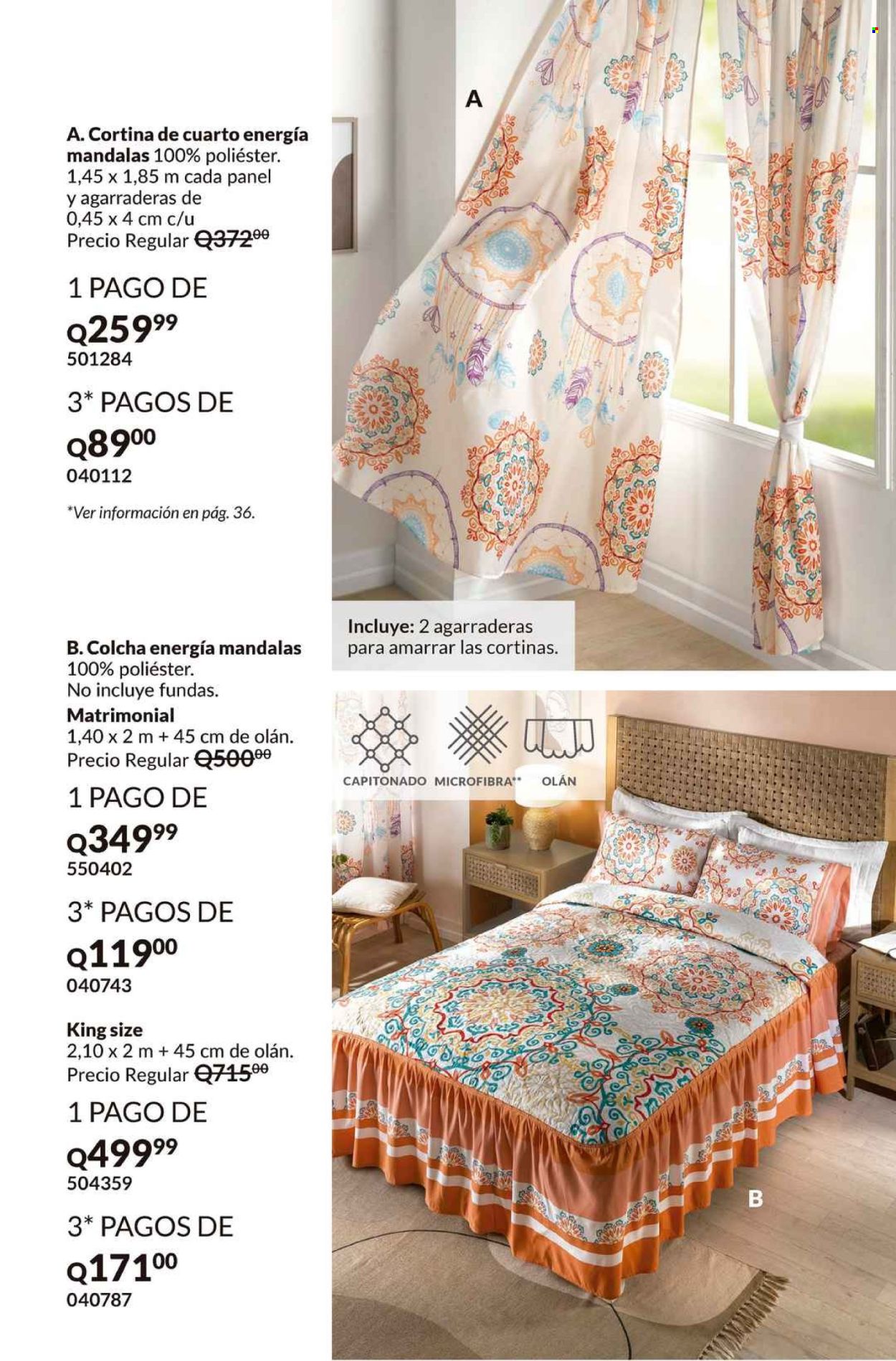 Catálogo Avon - 24.4.2024 - 30.5.2024. Página 38