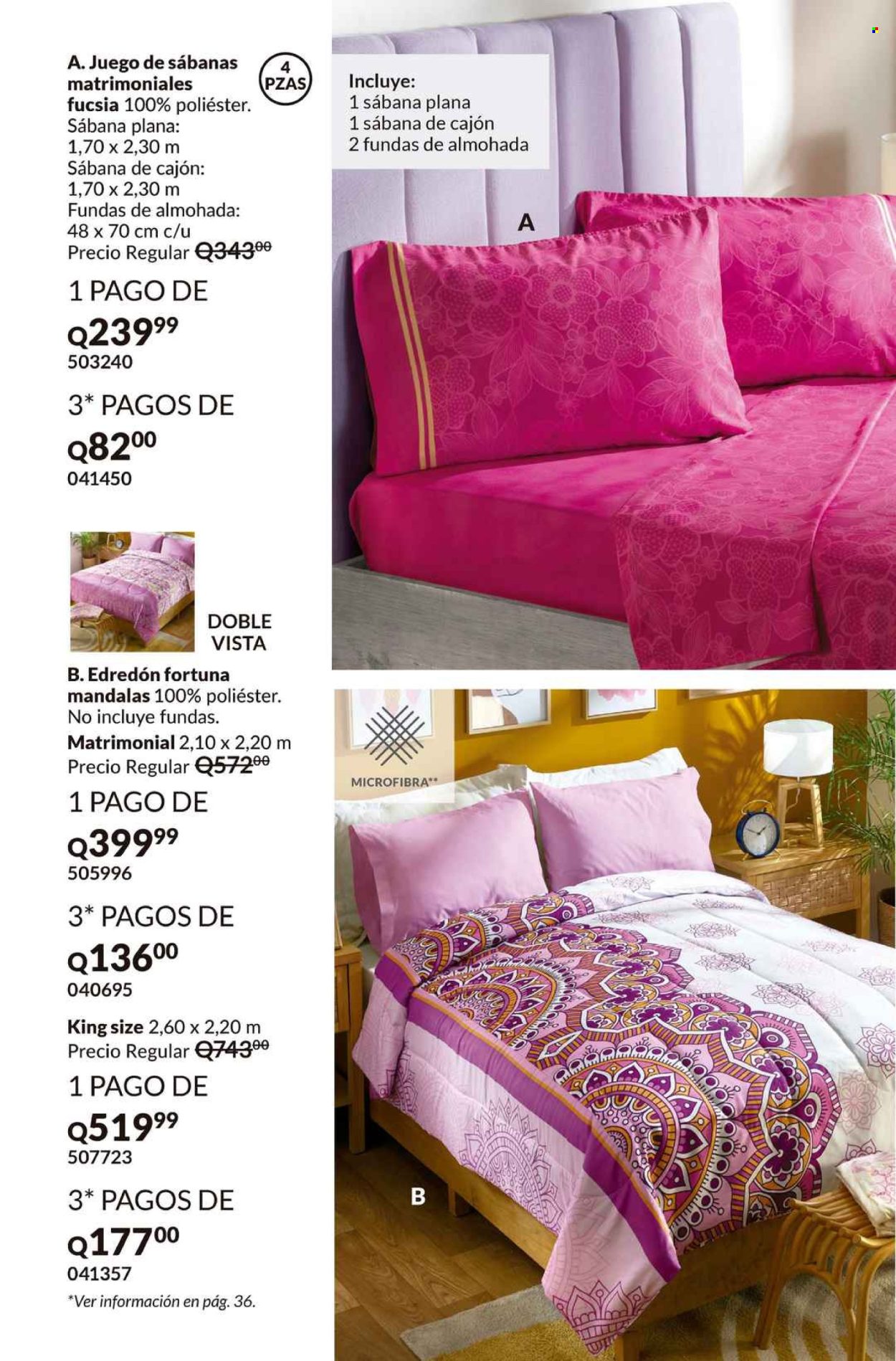 Catálogo Avon - 24.4.2024 - 30.5.2024. Página 40