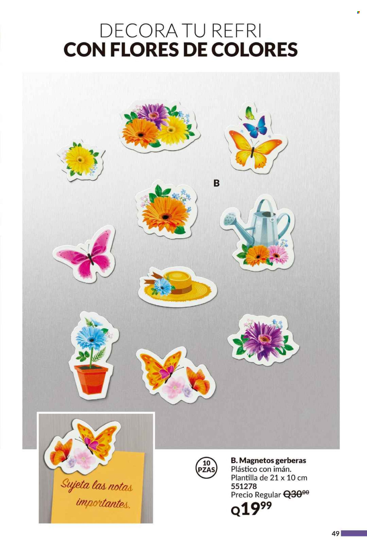 Catálogo Avon - 24.4.2024 - 30.5.2024. Página 49