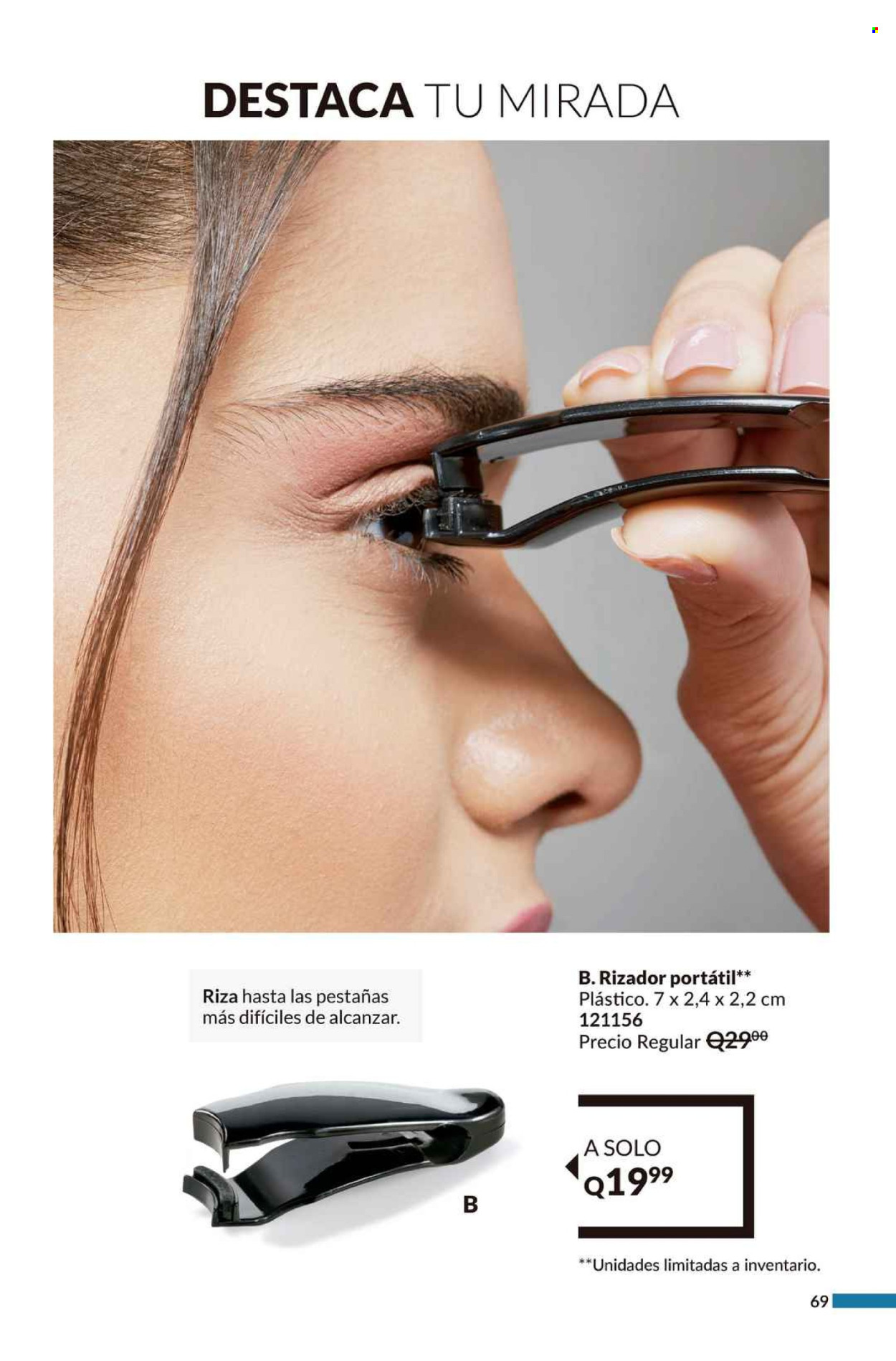 Catálogo Avon - 24.4.2024 - 30.5.2024. Página 69