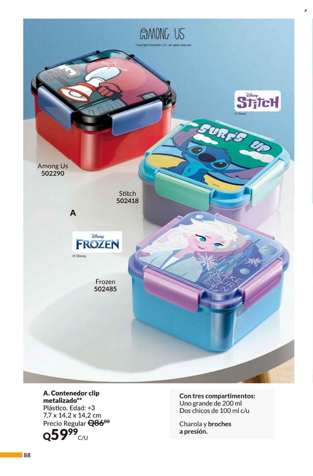 Catálogo Avon - 24.4.2024 - 30.5.2024. Página 88