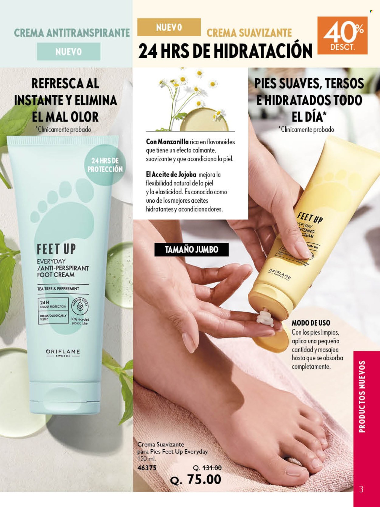 Catálogo Oriflame - 1.6.2024 - 30.6.2024. Página 5