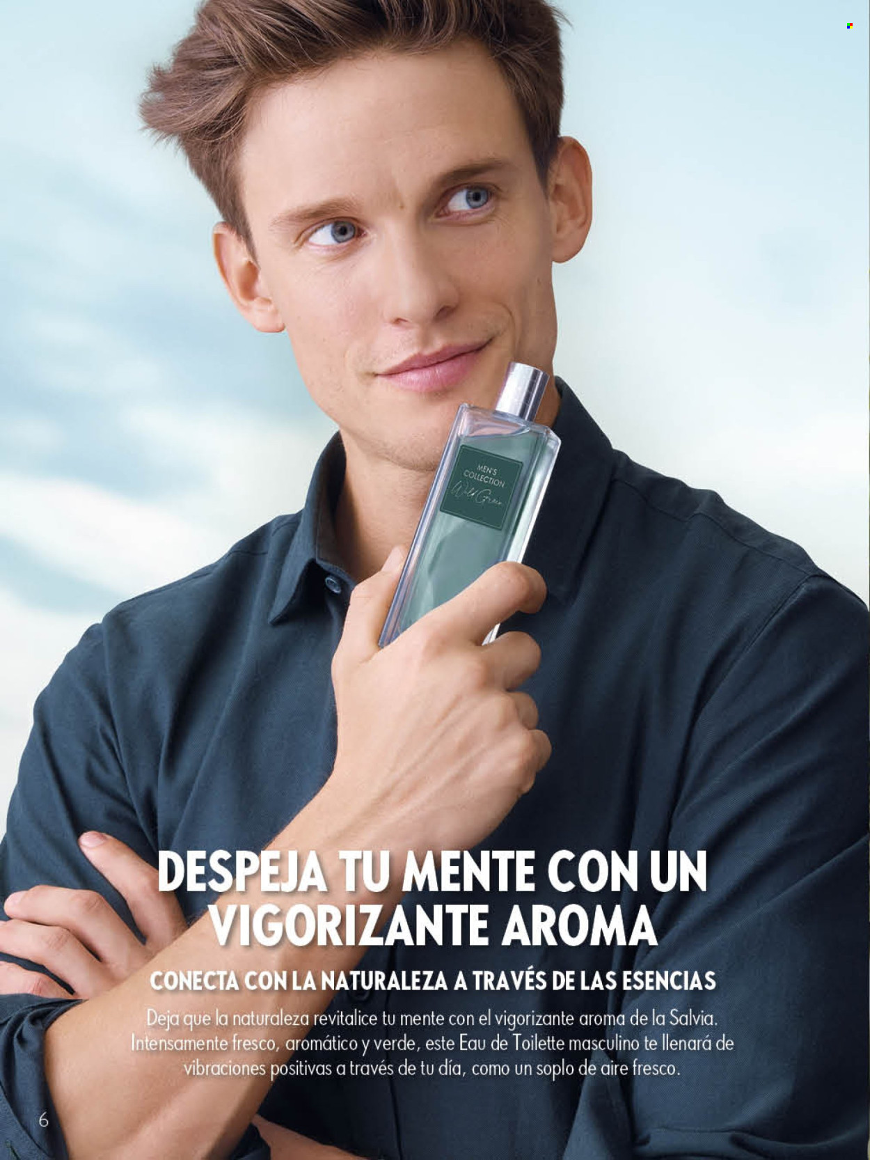 Catálogo Oriflame - 1.6.2024 - 30.6.2024. Página 8