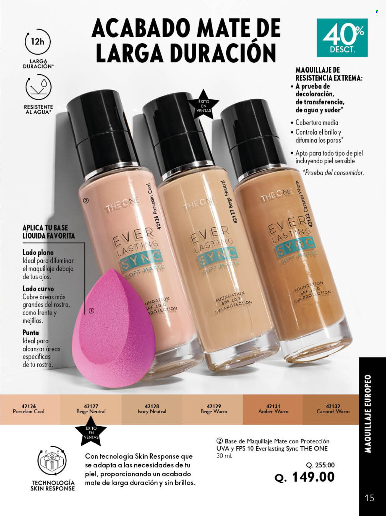 Catálogo Oriflame - 1.6.2024 - 30.6.2024. Página 17