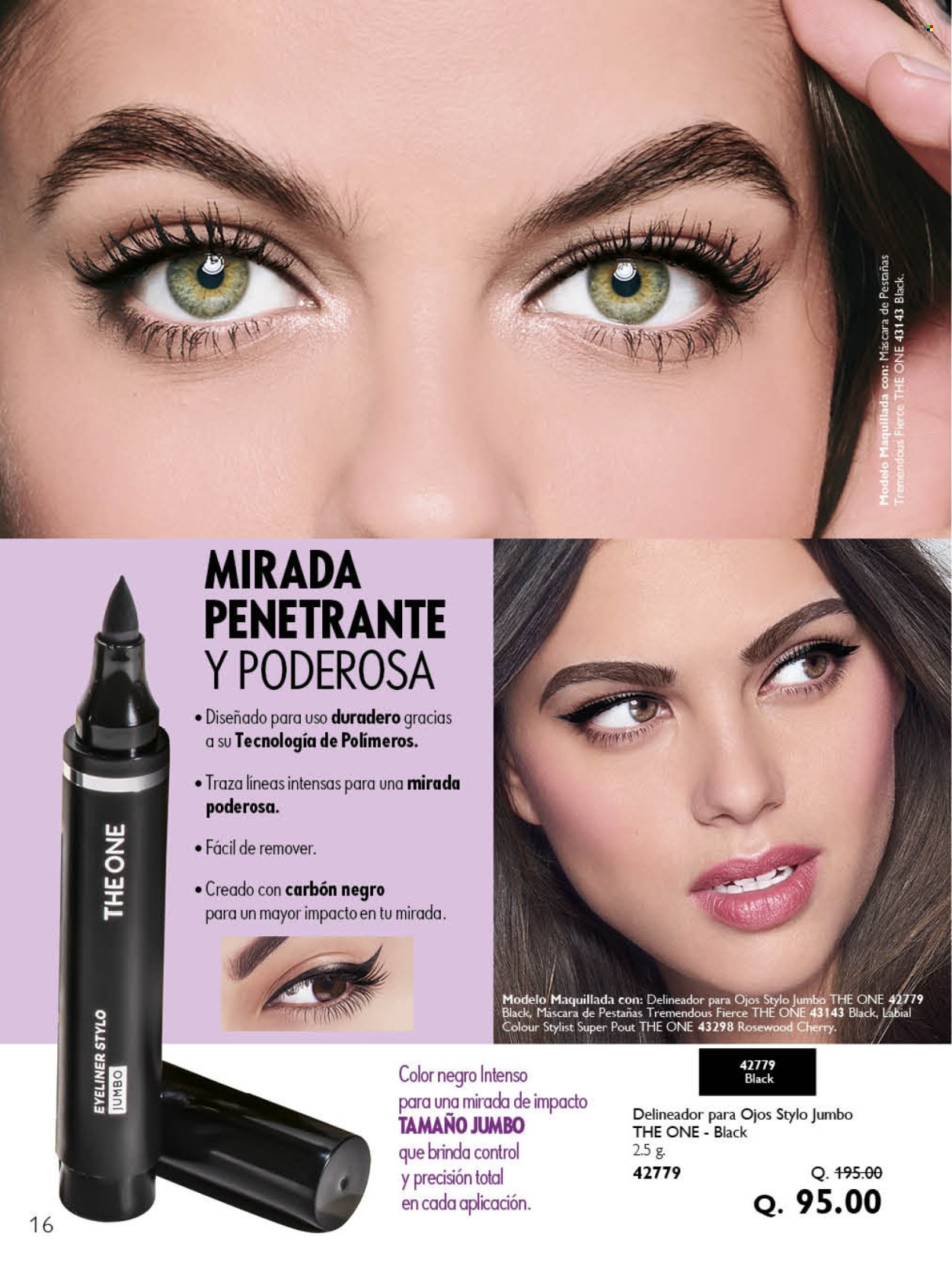 Catálogo Oriflame - 1.6.2024 - 30.6.2024. Página 18
