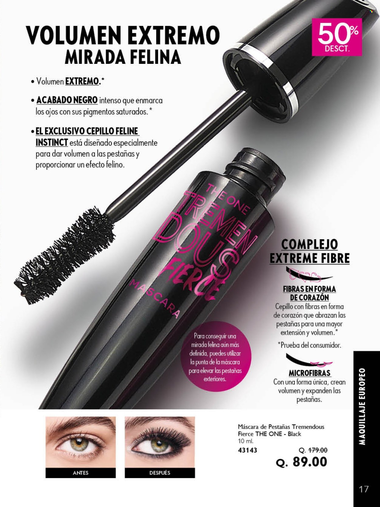 Catálogo Oriflame - 1.6.2024 - 30.6.2024. Página 19