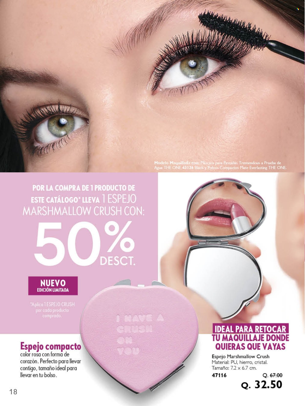 Catálogo Oriflame - 1.6.2024 - 30.6.2024. Página 20