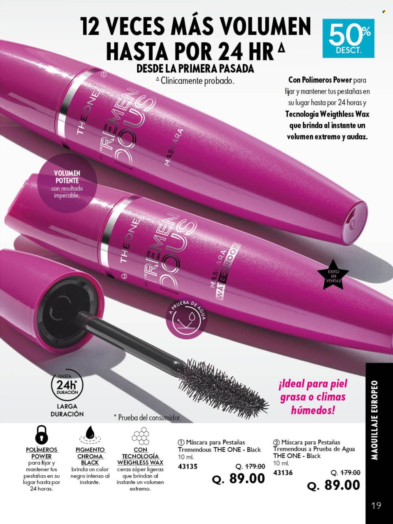 Catálogo Oriflame - 1.6.2024 - 30.6.2024. Página 21