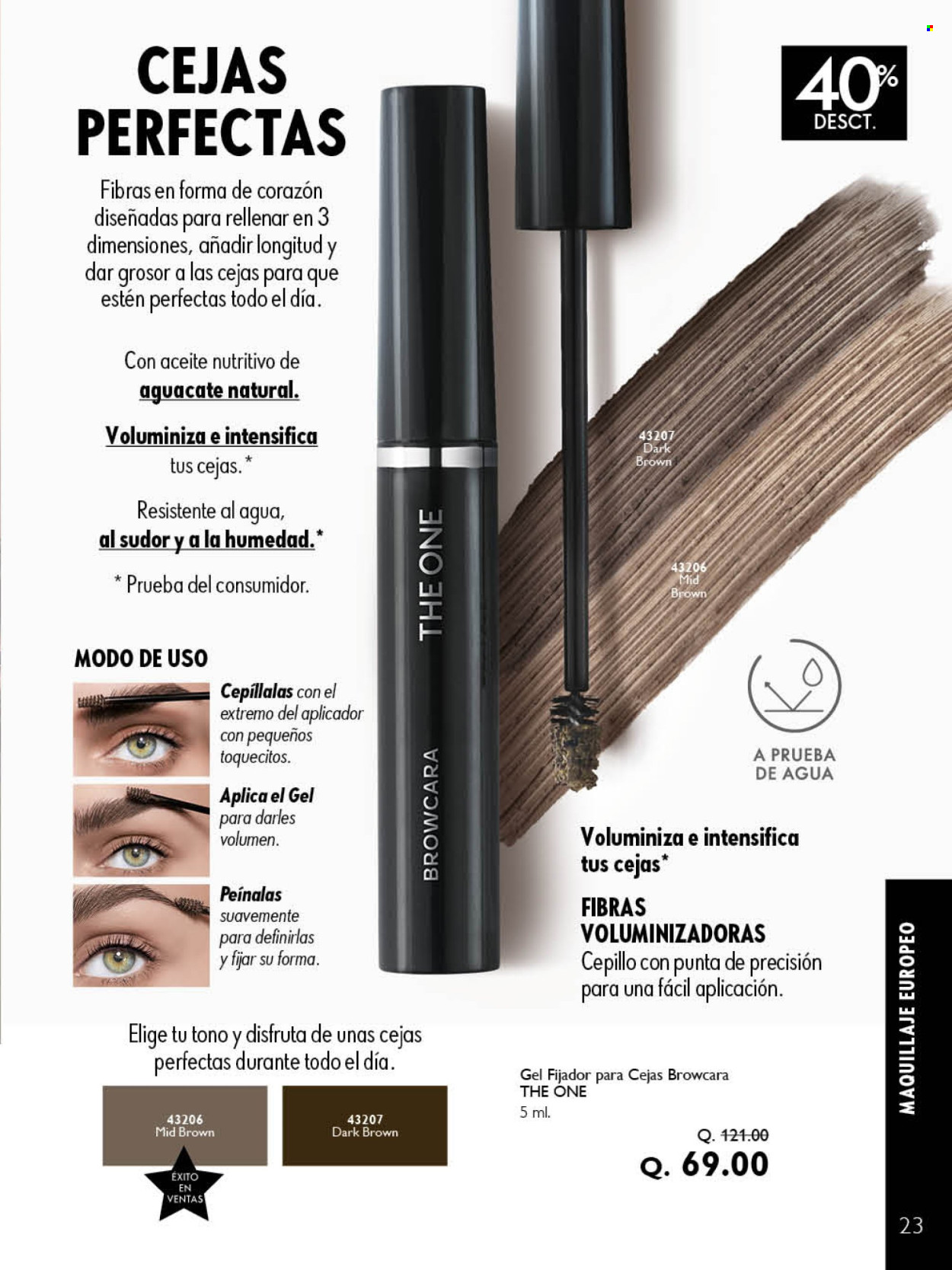 Catálogo Oriflame - 1.6.2024 - 30.6.2024. Página 25