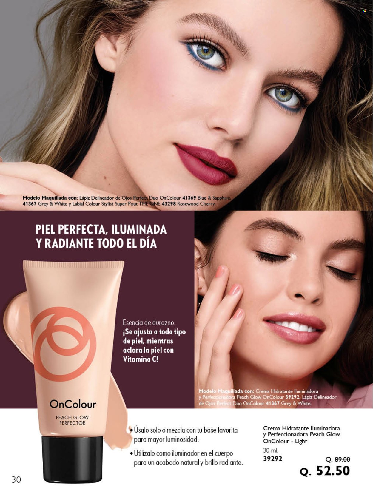 Catálogo Oriflame - 1.6.2024 - 30.6.2024. Página 32